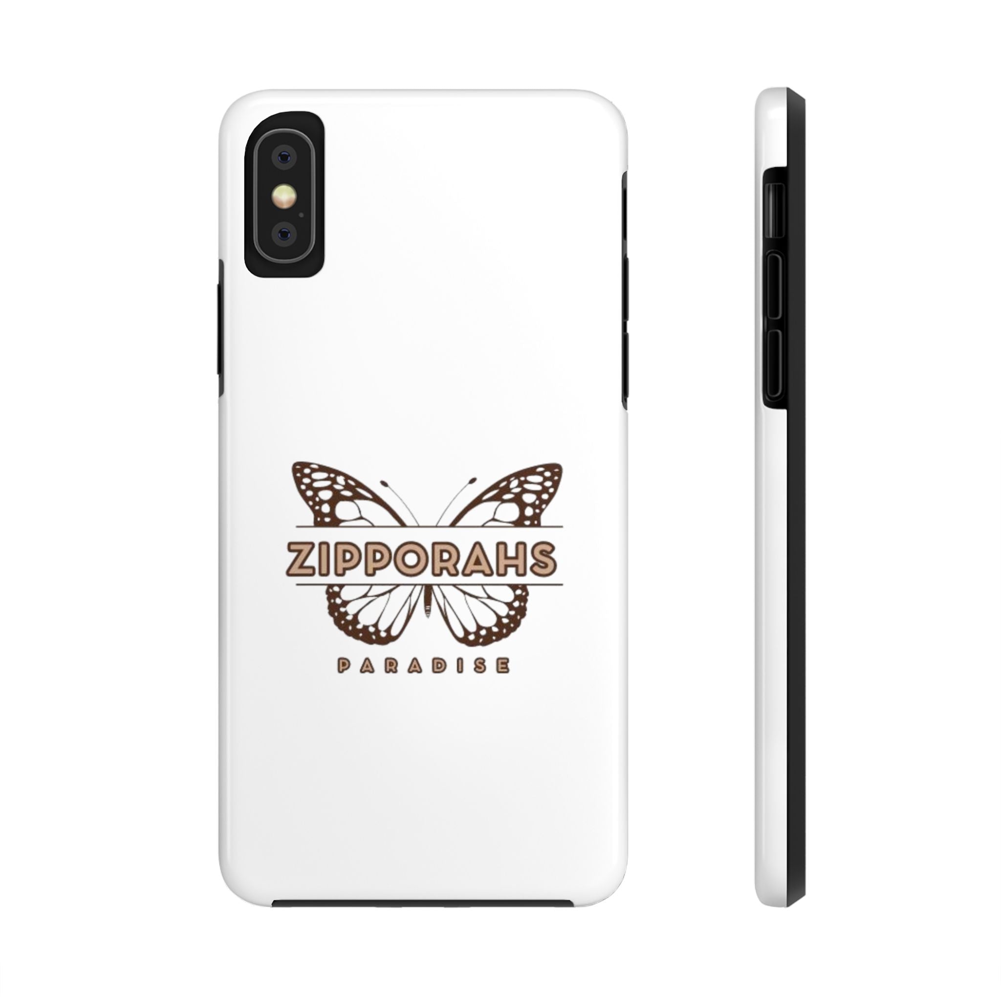 Butterfly Tough Phone Cases