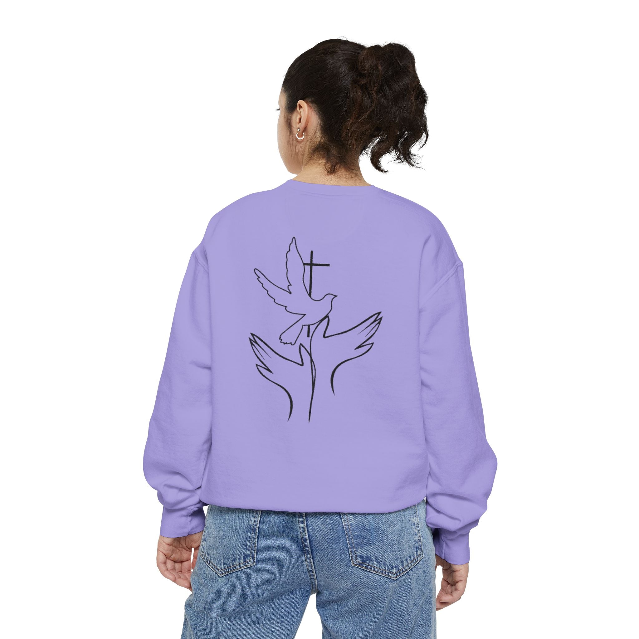 Butterfly Sweatshirt