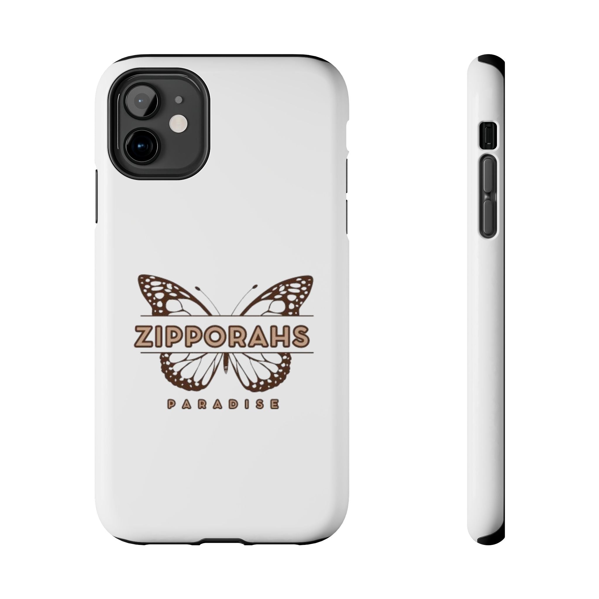 Butterfly Tough Phone Cases