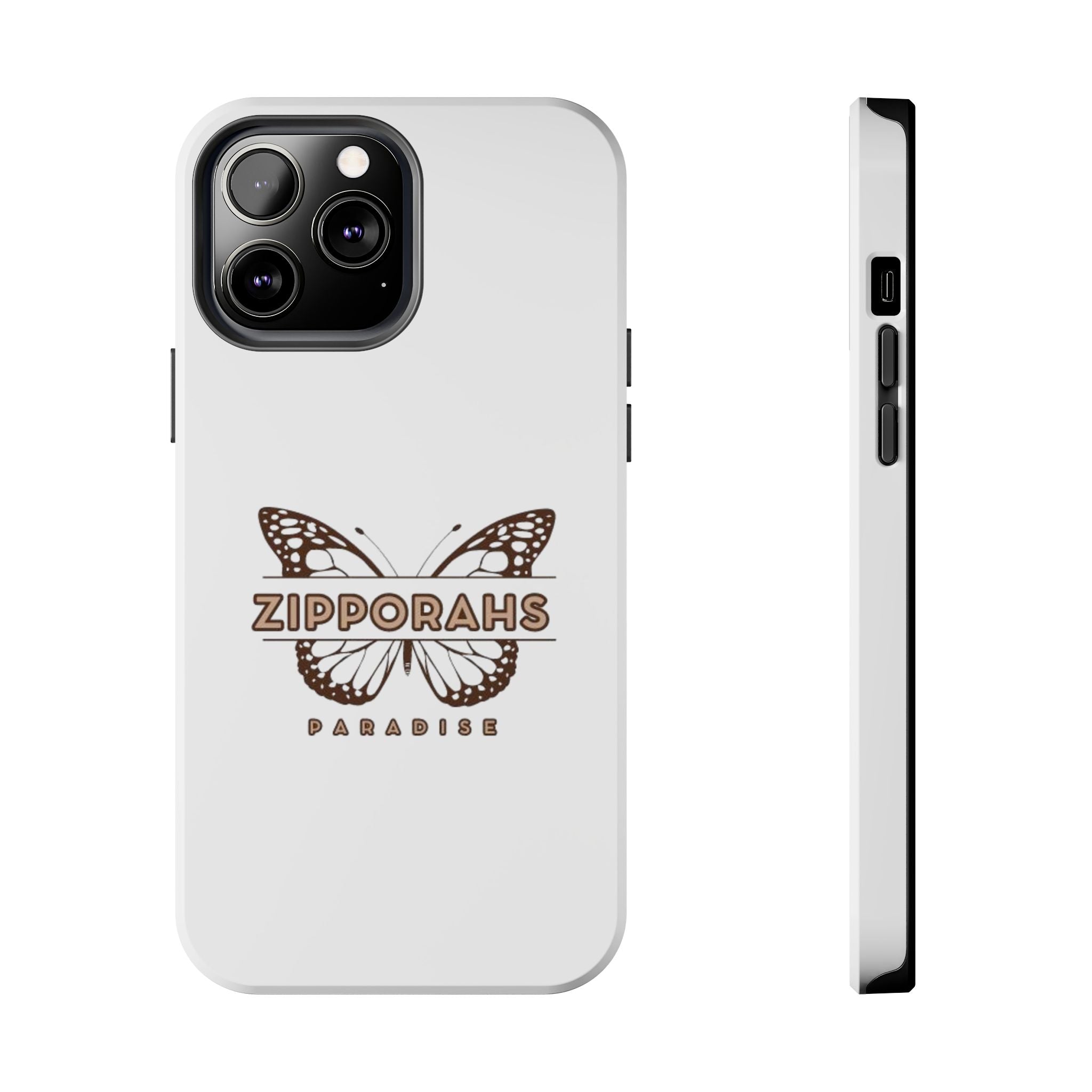 Butterfly Tough Phone Cases