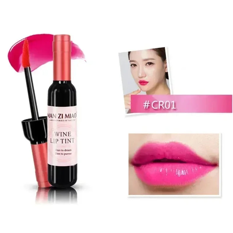 Full Color Makeup Lipstick Matte Mirror Lipstick Waterproof Lipstick Nonstick Cup Lasting Cheek Eyes Lip Tint Cosmetics