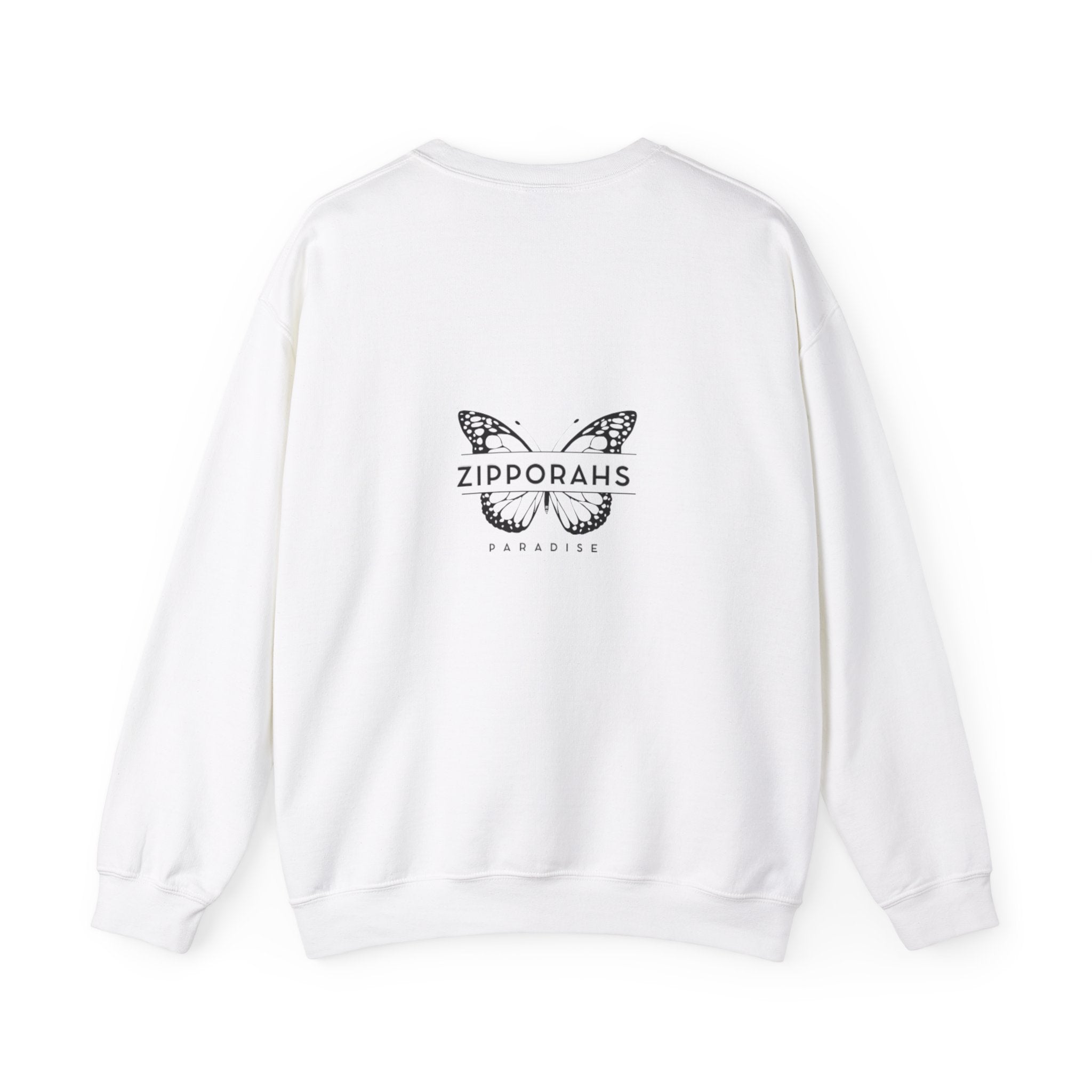 Butterfly Crewneck Sweatshirt