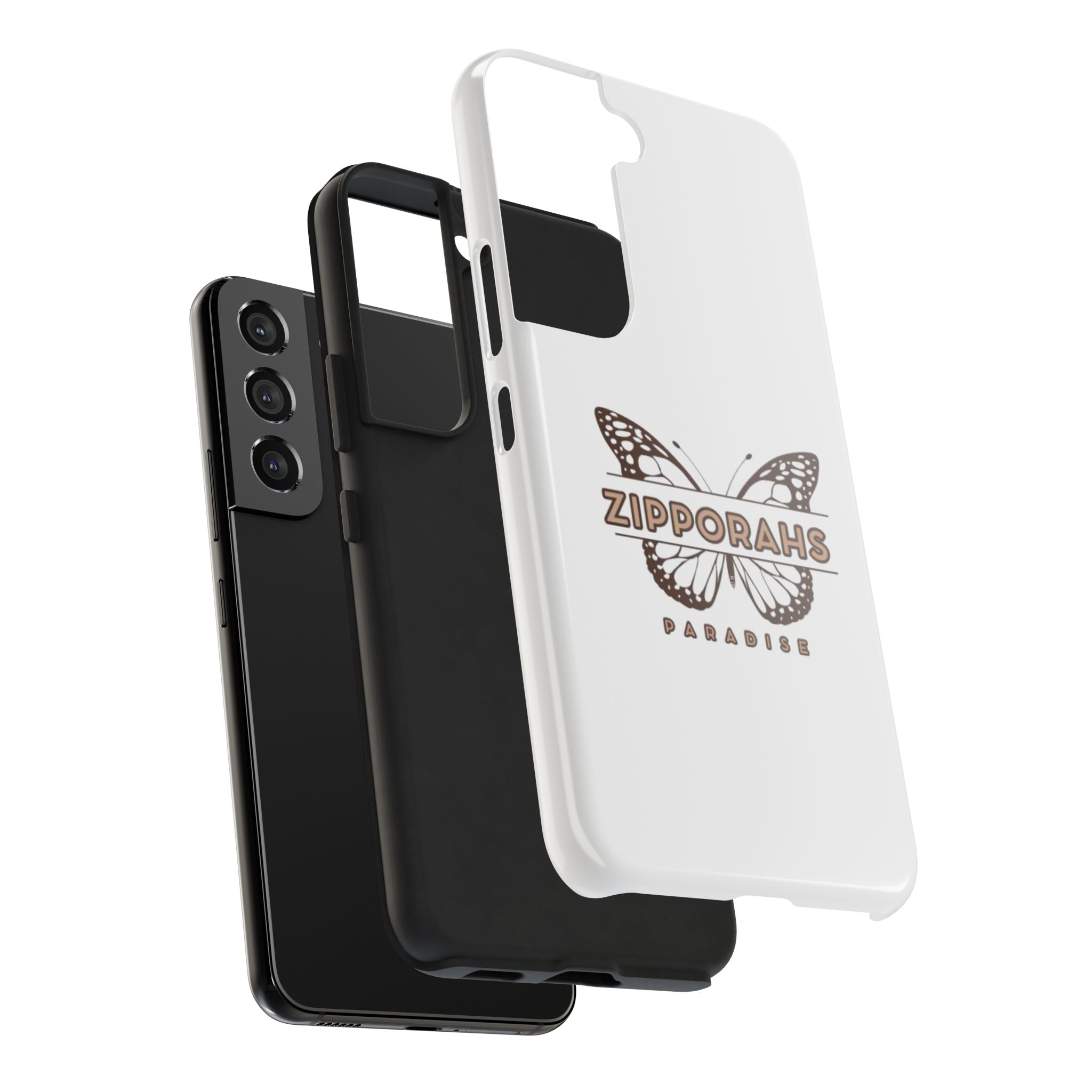 Butterfly Tough Phone Cases