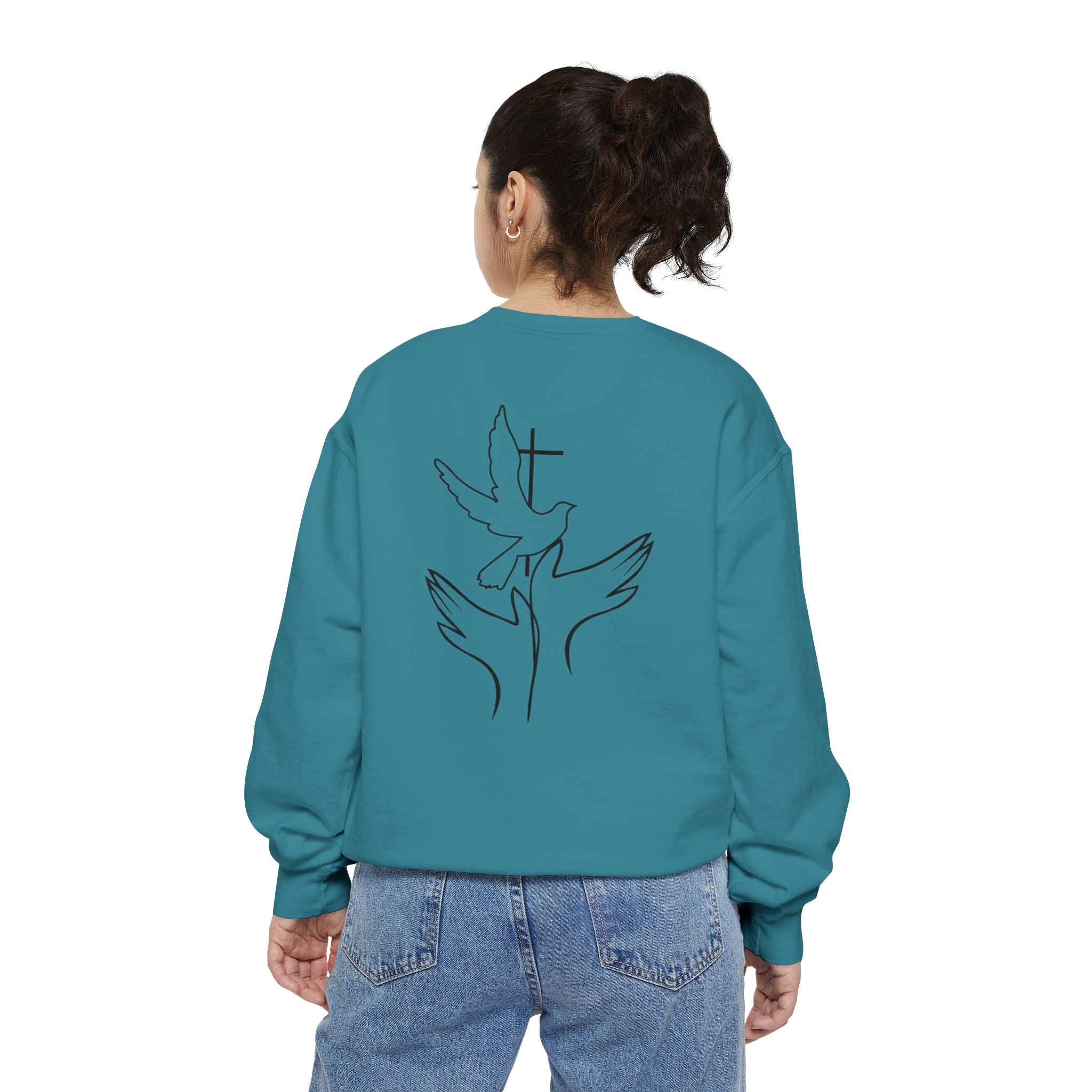 Butterfly Sweatshirt