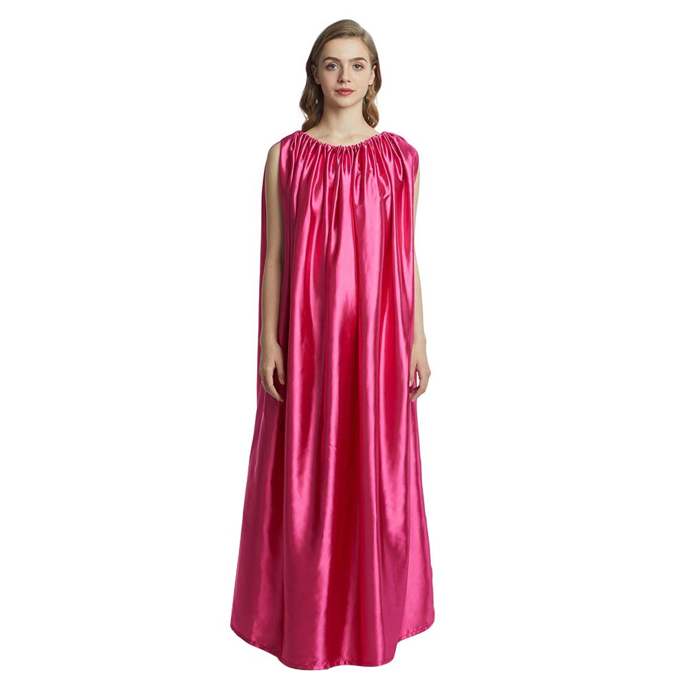 Gown,Spa Fumigation Bath Robe,Sauna Steam Cloak for Home Fumigation Bathrobe, Sleeveless Sweat Steamer Cape