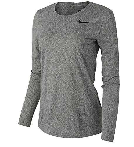 Nike womens LonGrade Schoolleeve Legend T Shirt