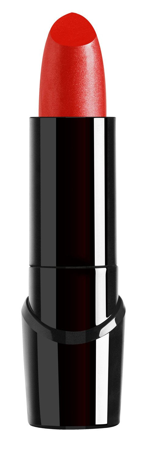 wet n wild Silk Finish Lipstick, Hydrating Rich Buildable Lip Color, Formulated with Vitamins A,E, & Macadamia for Ultimate Hydration, Cruelty-Free & Vegan - Just Garnet