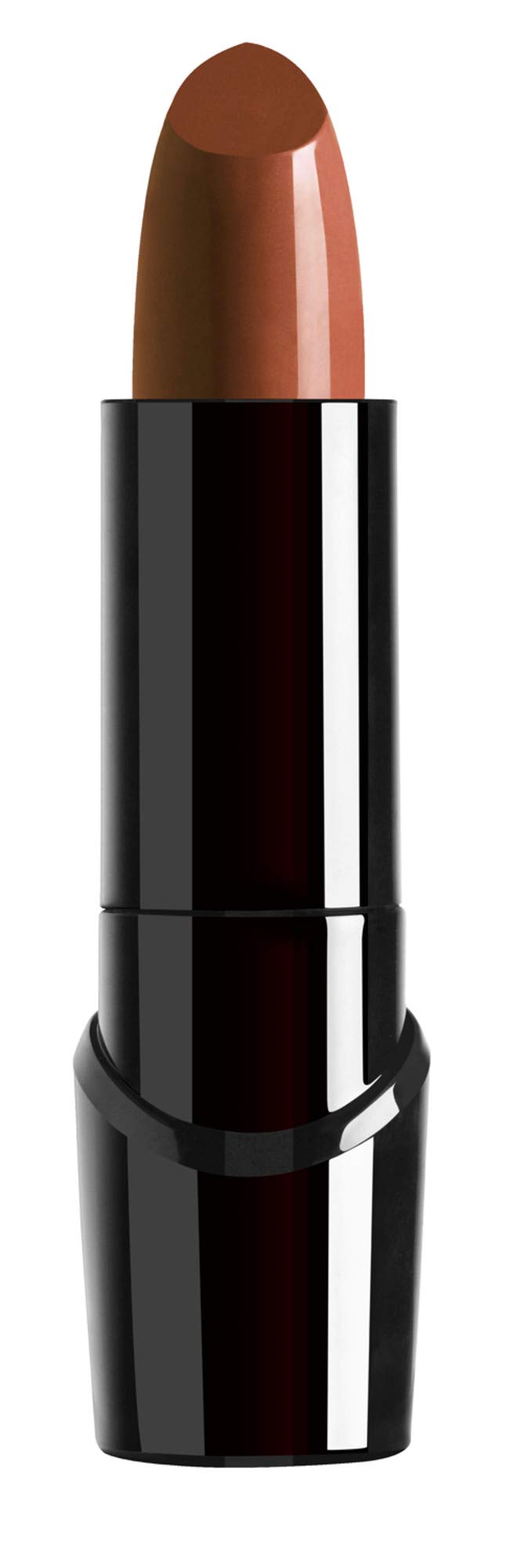 wet n wild Silk Finish Lipstick, Hydrating Rich Buildable Lip Color, Formulated with Vitamins A,E, & Macadamia for Ultimate Hydration, Cruelty-Free & Vegan - Just Garnet