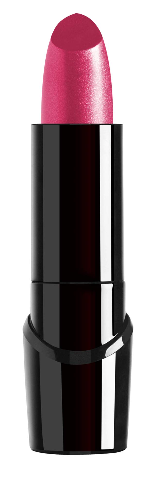 wet n wild Silk Finish Lipstick, Hydrating Rich Buildable Lip Color, Formulated with Vitamins A,E, & Macadamia for Ultimate Hydration, Cruelty-Free & Vegan - Just Garnet