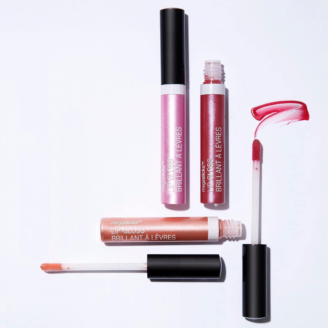 wet n wild Mega Slicks Lip Gloss | Long Lasting | Hyaluronic Acid | High Shine | Bronzed Berry