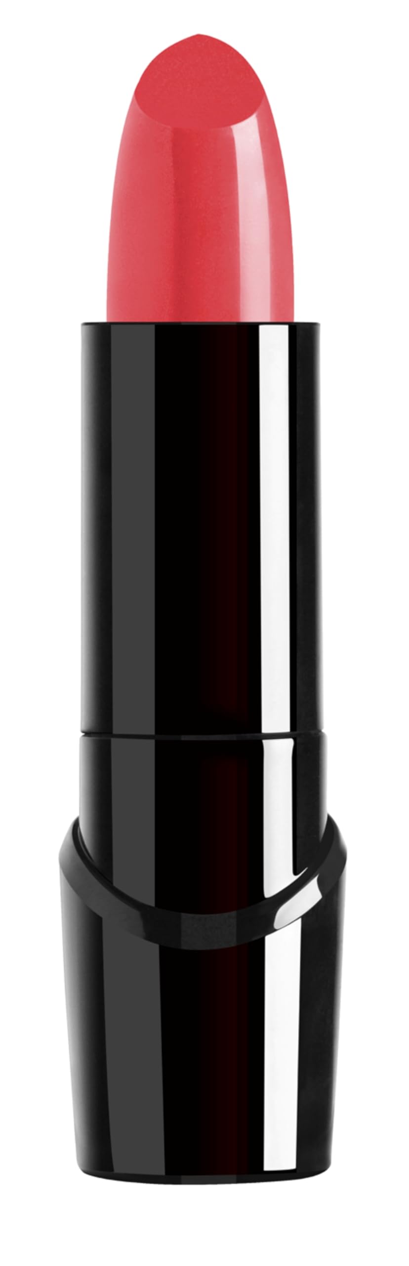 wet n wild Silk Finish Lipstick, Hydrating Rich Buildable Lip Color, Formulated with Vitamins A,E, & Macadamia for Ultimate Hydration, Cruelty-Free & Vegan - Just Garnet