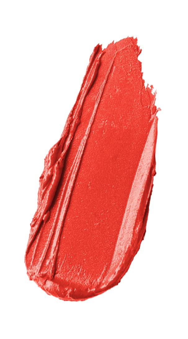 wet n wild Silk Finish Lipstick, Hydrating Rich Buildable Lip Color, Formulated with Vitamins A,E, & Macadamia for Ultimate Hydration, Cruelty-Free & Vegan - Just Garnet