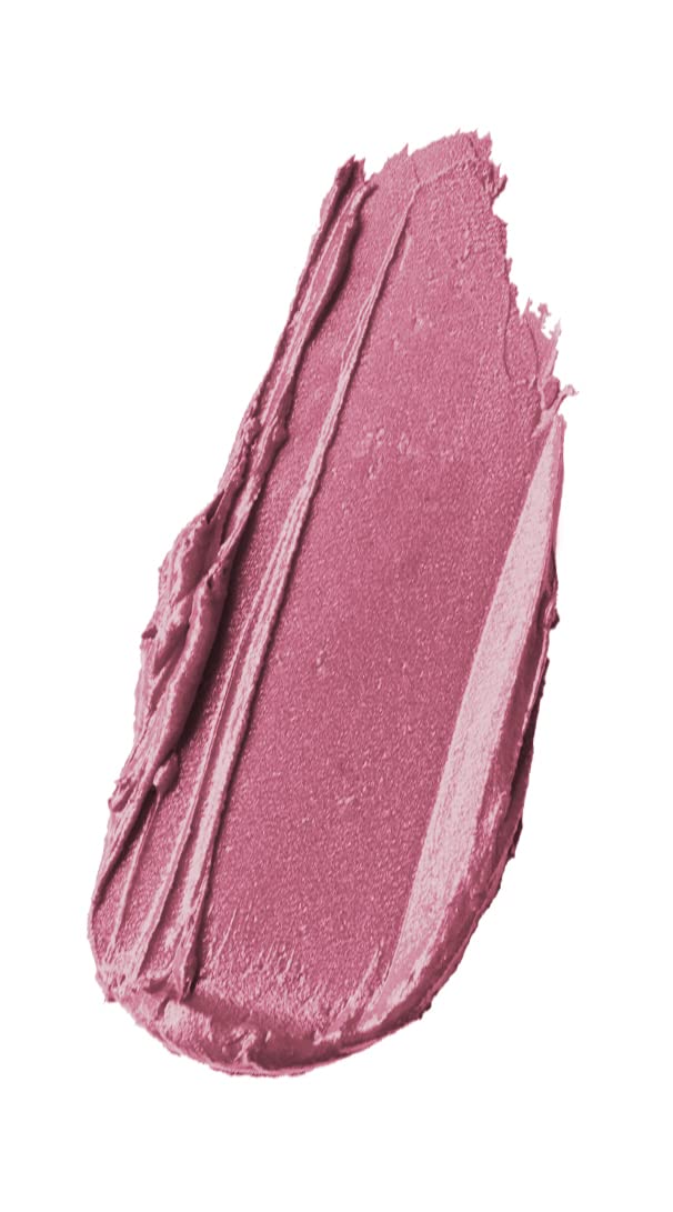 wet n wild Silk Finish Lipstick, Hydrating Rich Buildable Lip Color, Formulated with Vitamins A,E, & Macadamia for Ultimate Hydration, Cruelty-Free & Vegan - Just Garnet