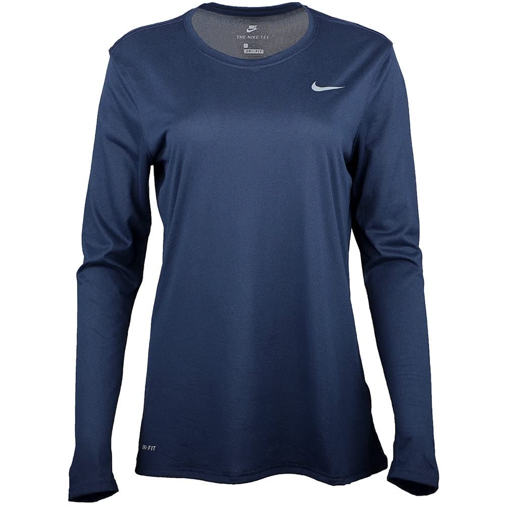 Nike womens LonGrade Schoolleeve Legend T Shirt