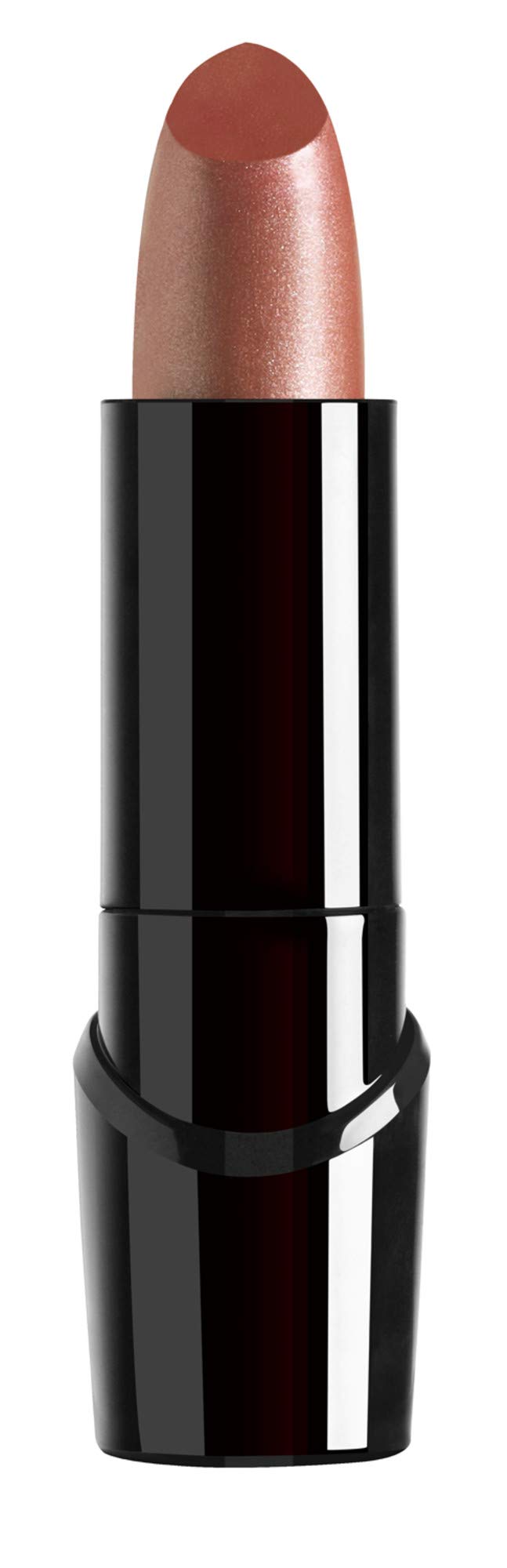 wet n wild Silk Finish Lipstick, Hydrating Rich Buildable Lip Color, Formulated with Vitamins A,E, & Macadamia for Ultimate Hydration, Cruelty-Free & Vegan - Just Garnet