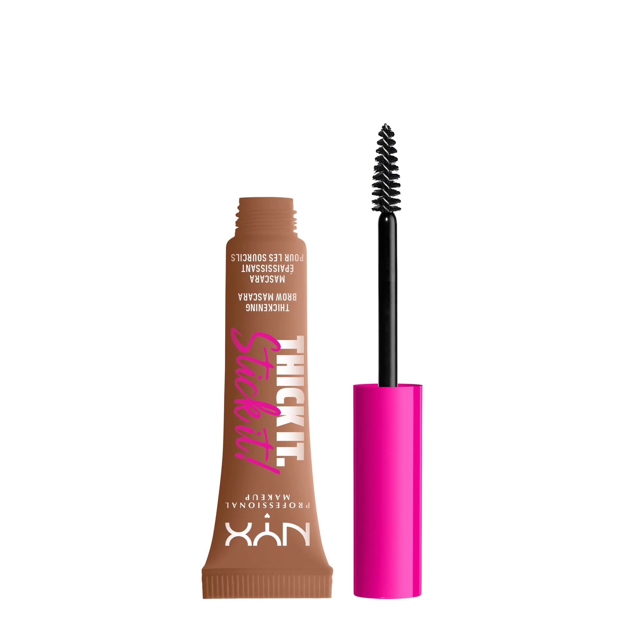 Thick It Stick It Thickening Brow Gel Mascara, Auburn