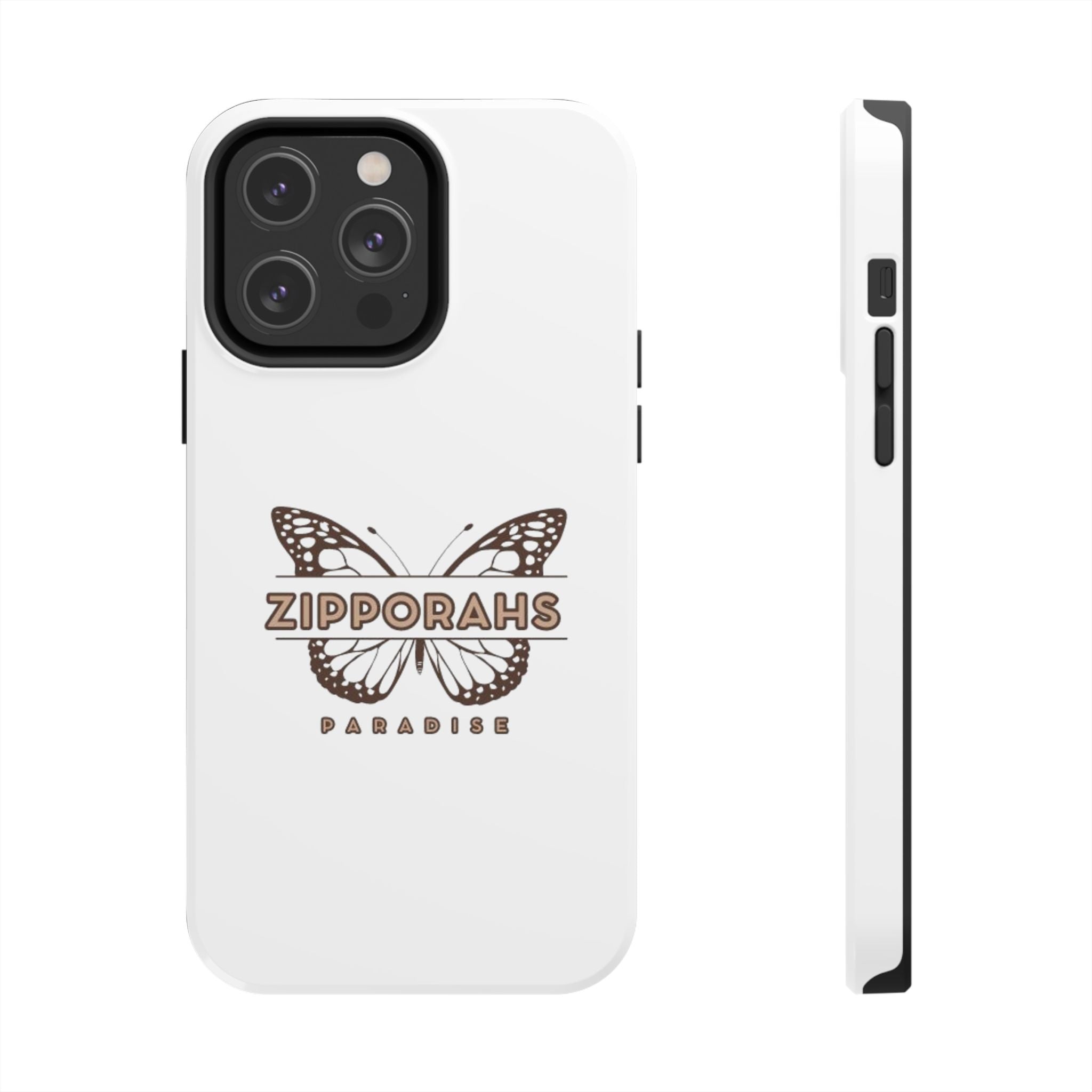 Butterfly Tough Phone Cases