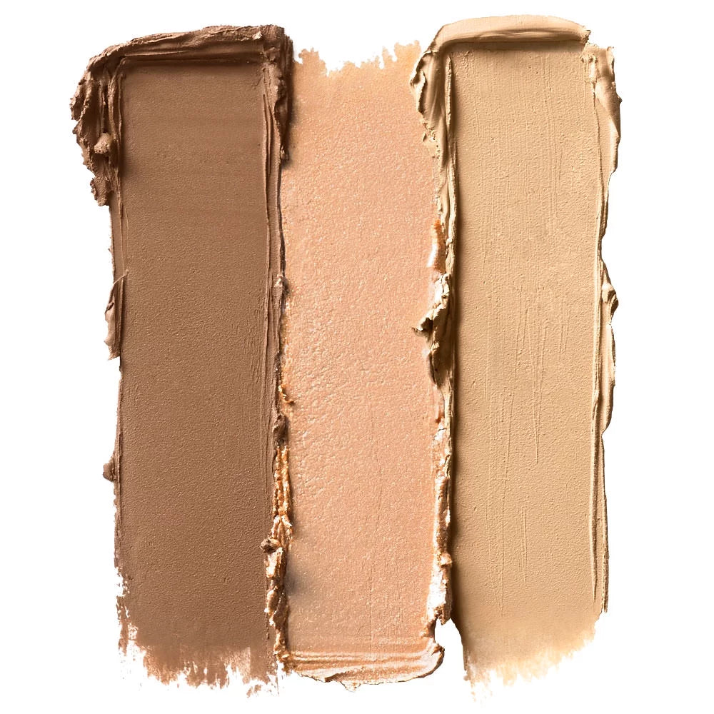 Cream Highlight & Contour Palette, Medium