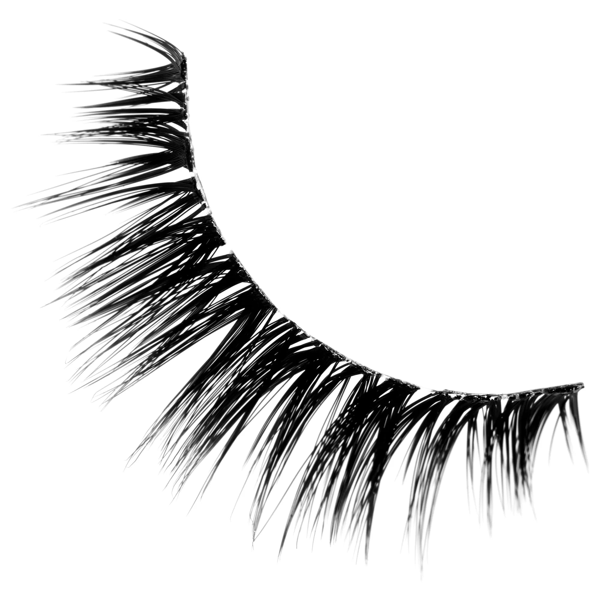 Jumbo Lash Vegan False Eyelashes, Full Feather Flex