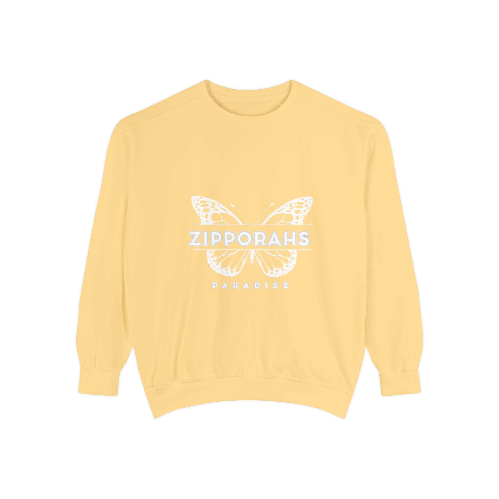 Butterfly Sweatshirt