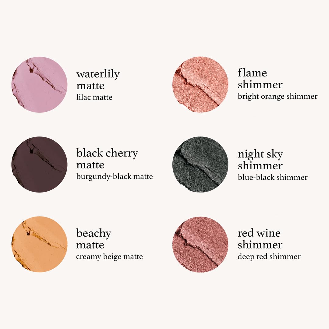 Julep Eyeshadow 101 Crème to Powder Waterproof Eyeshadow Stick, Champagne Shimmer