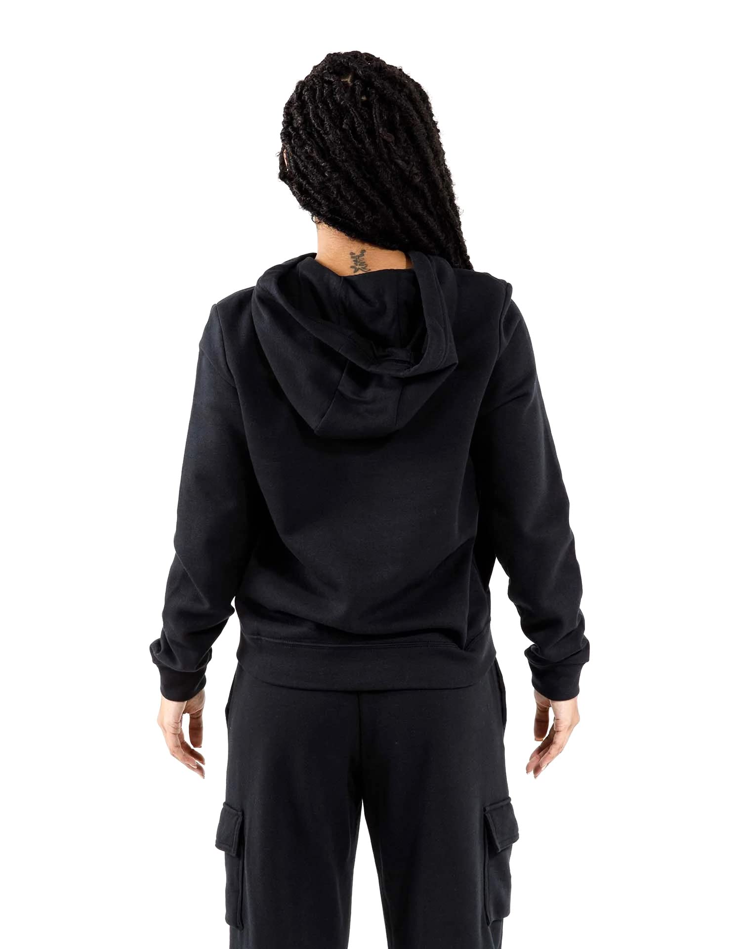 Nike womens Sportswear Fleece Full-Zip Hoodie