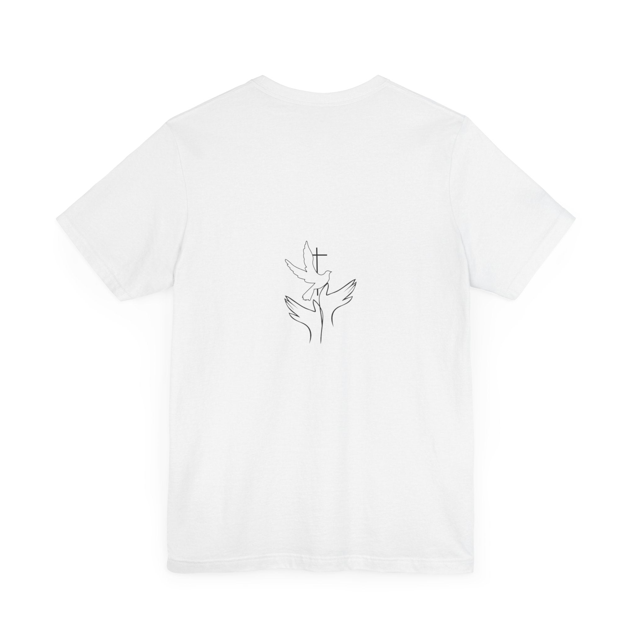 Butterfly Graphic Unisex Tee