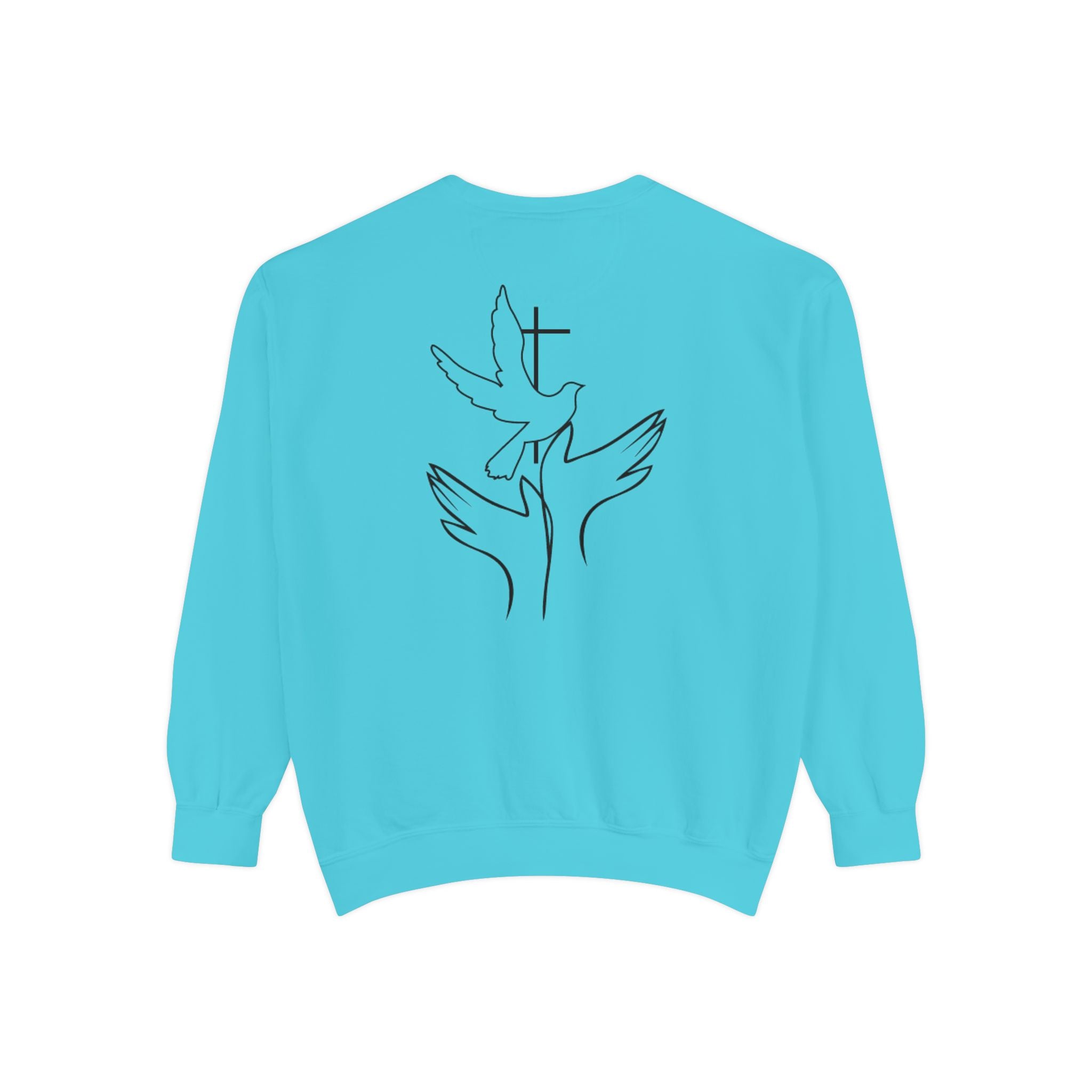 Butterfly Sweatshirt