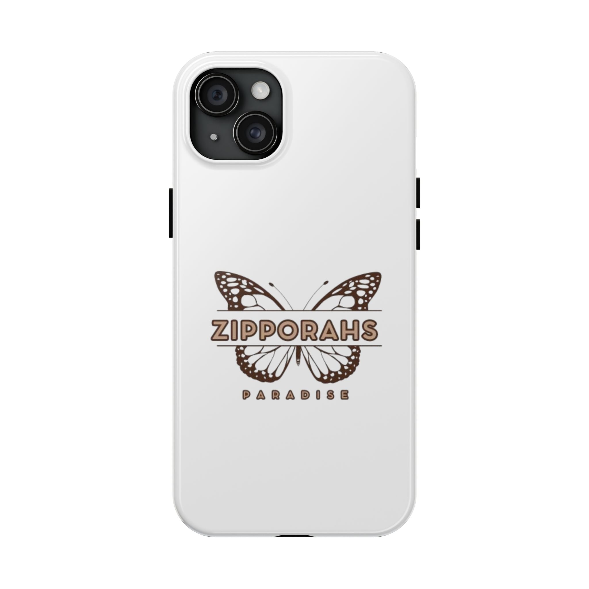 Butterfly Tough Phone Cases