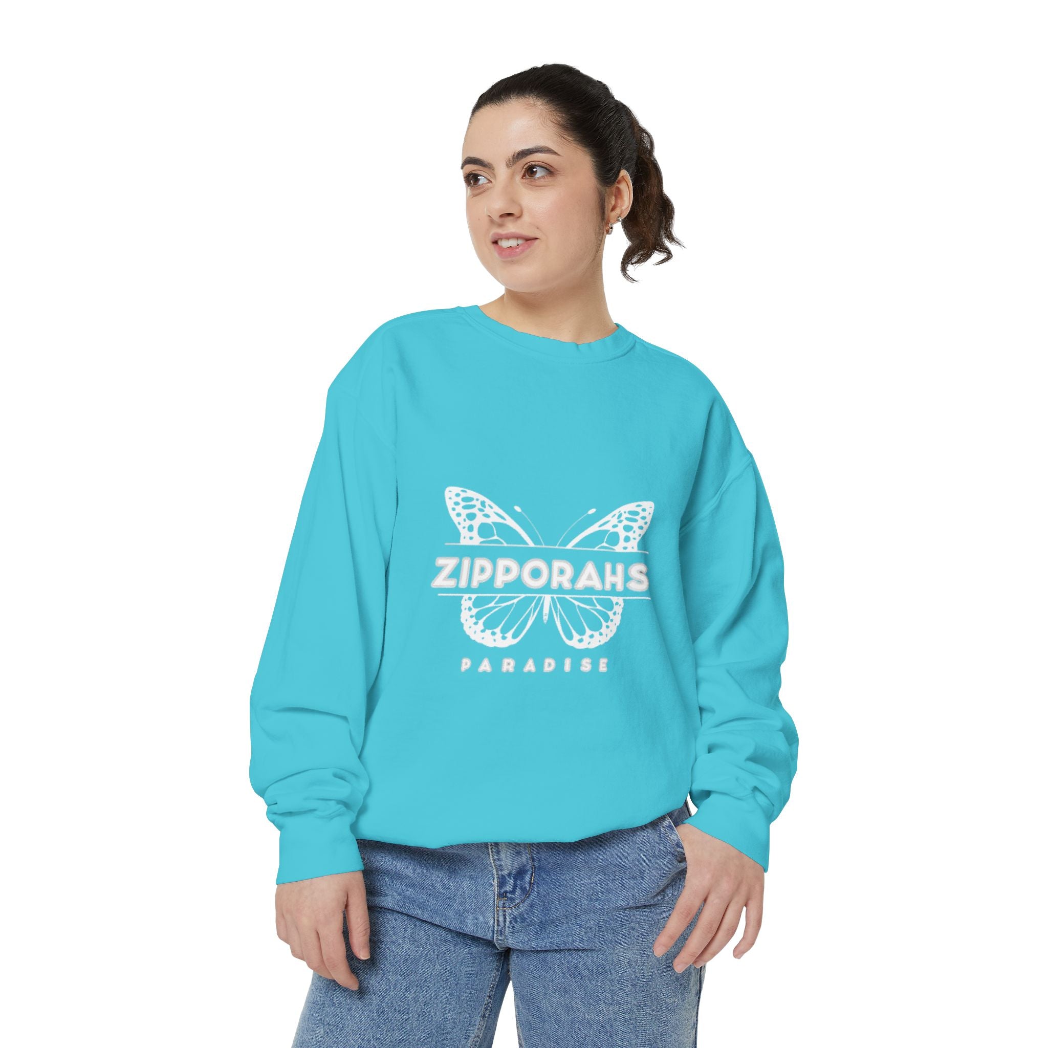 Butterfly Sweatshirt