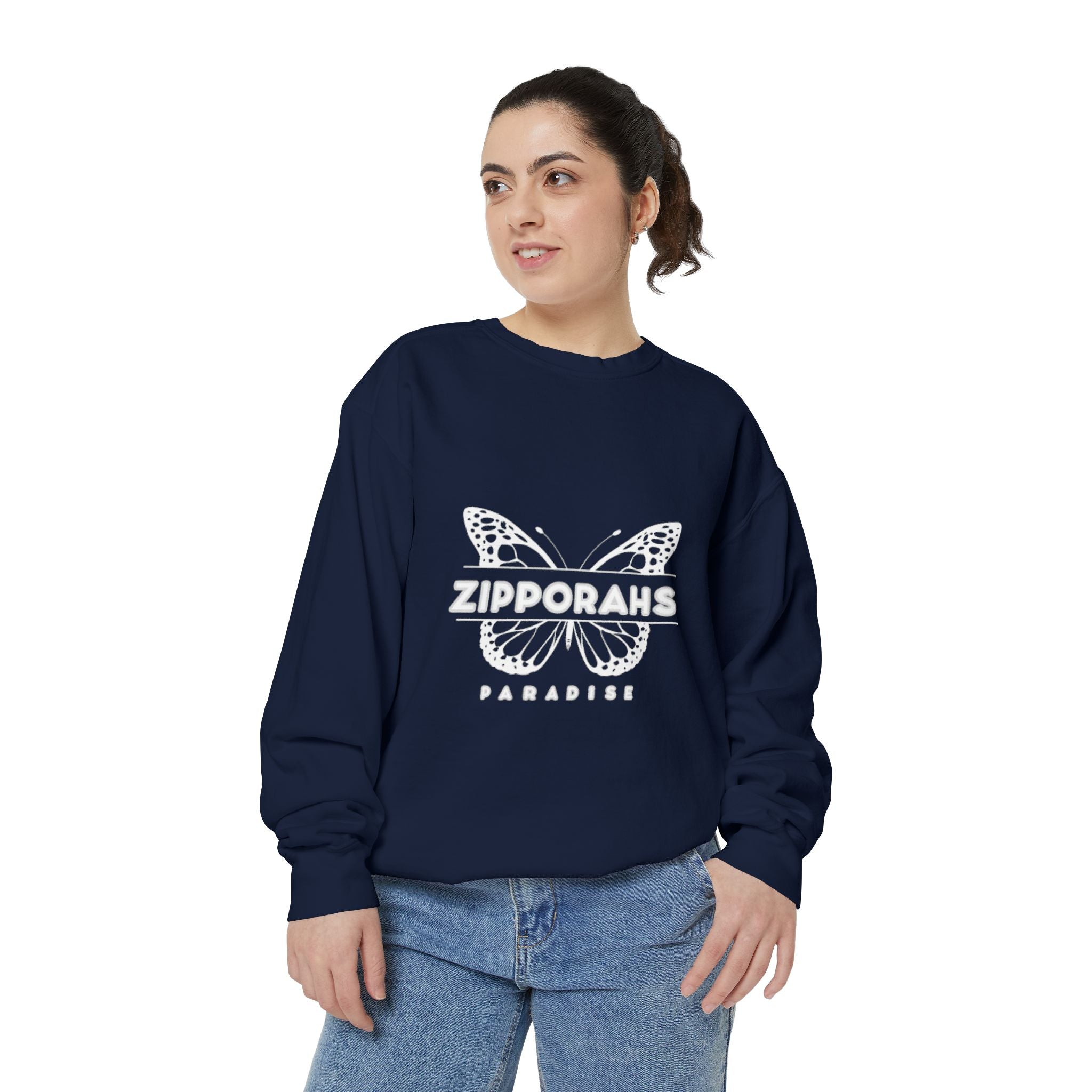 Butterfly Sweatshirt