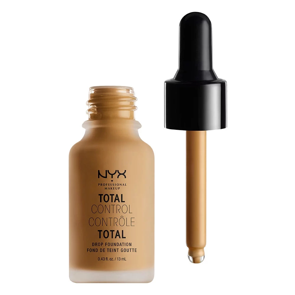 Total Control Drop Foundation, Golden Honey