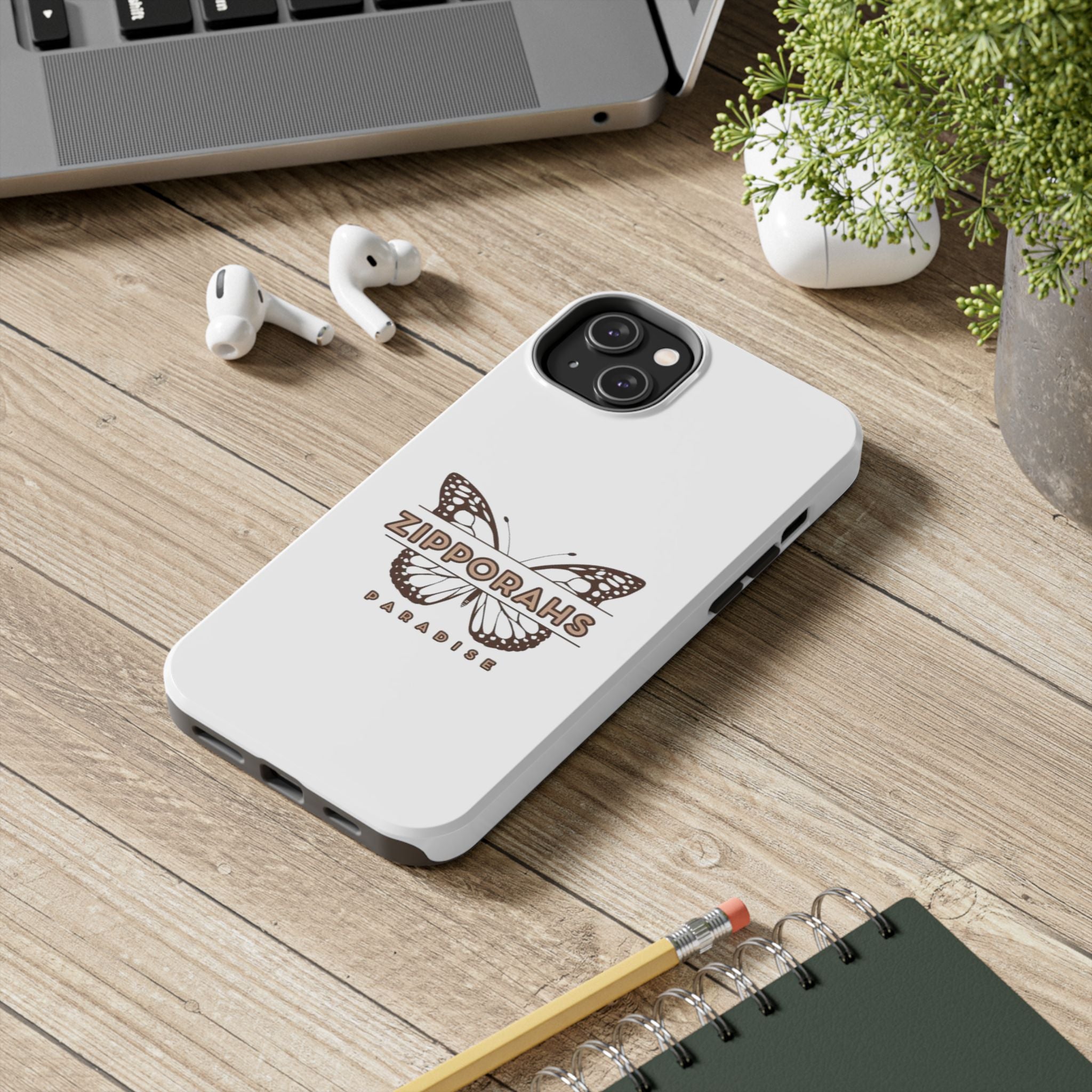 Butterfly Tough Phone Cases