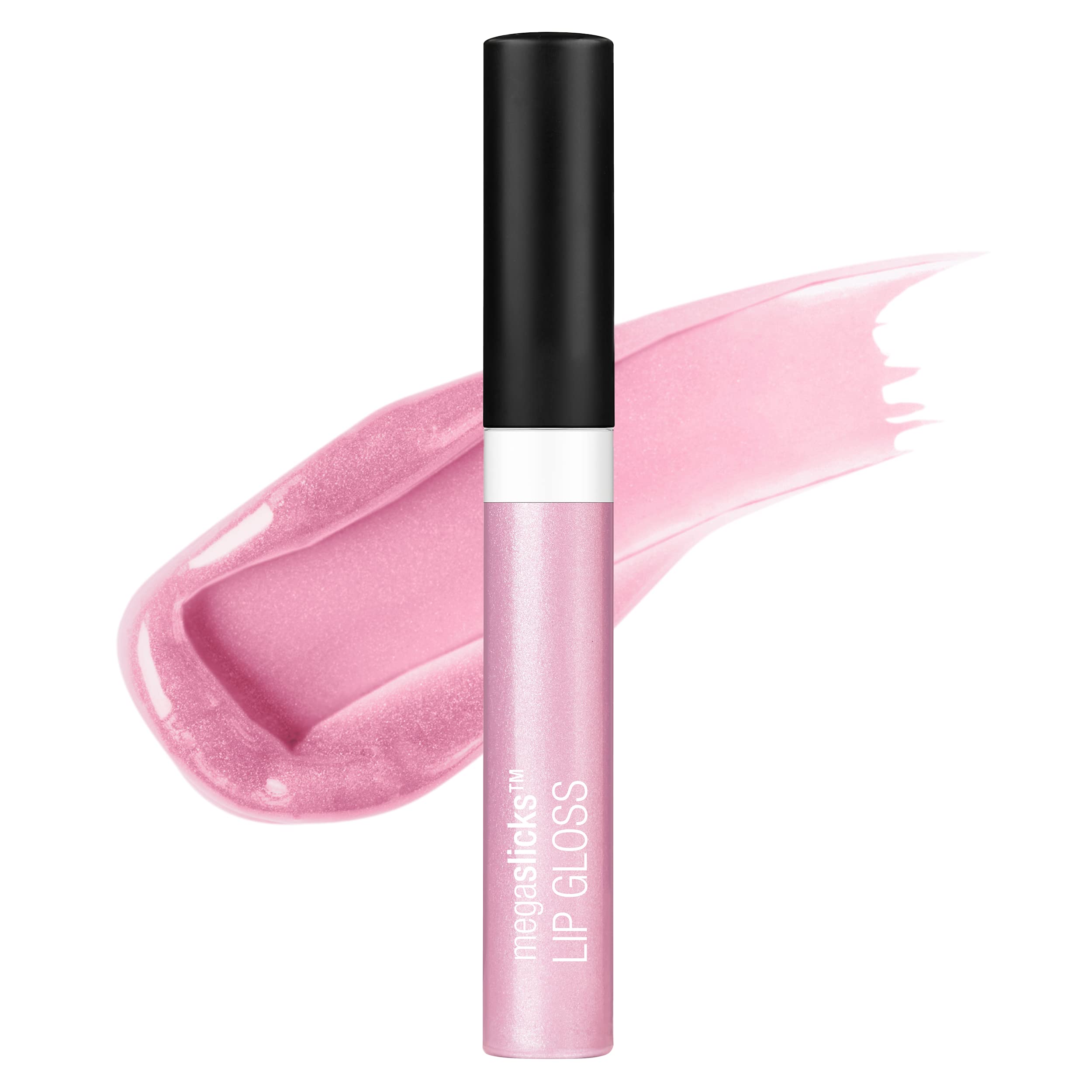 wet n wild Mega Slicks Lip Gloss | Long Lasting | Hyaluronic Acid | High Shine | Bronzed Berry