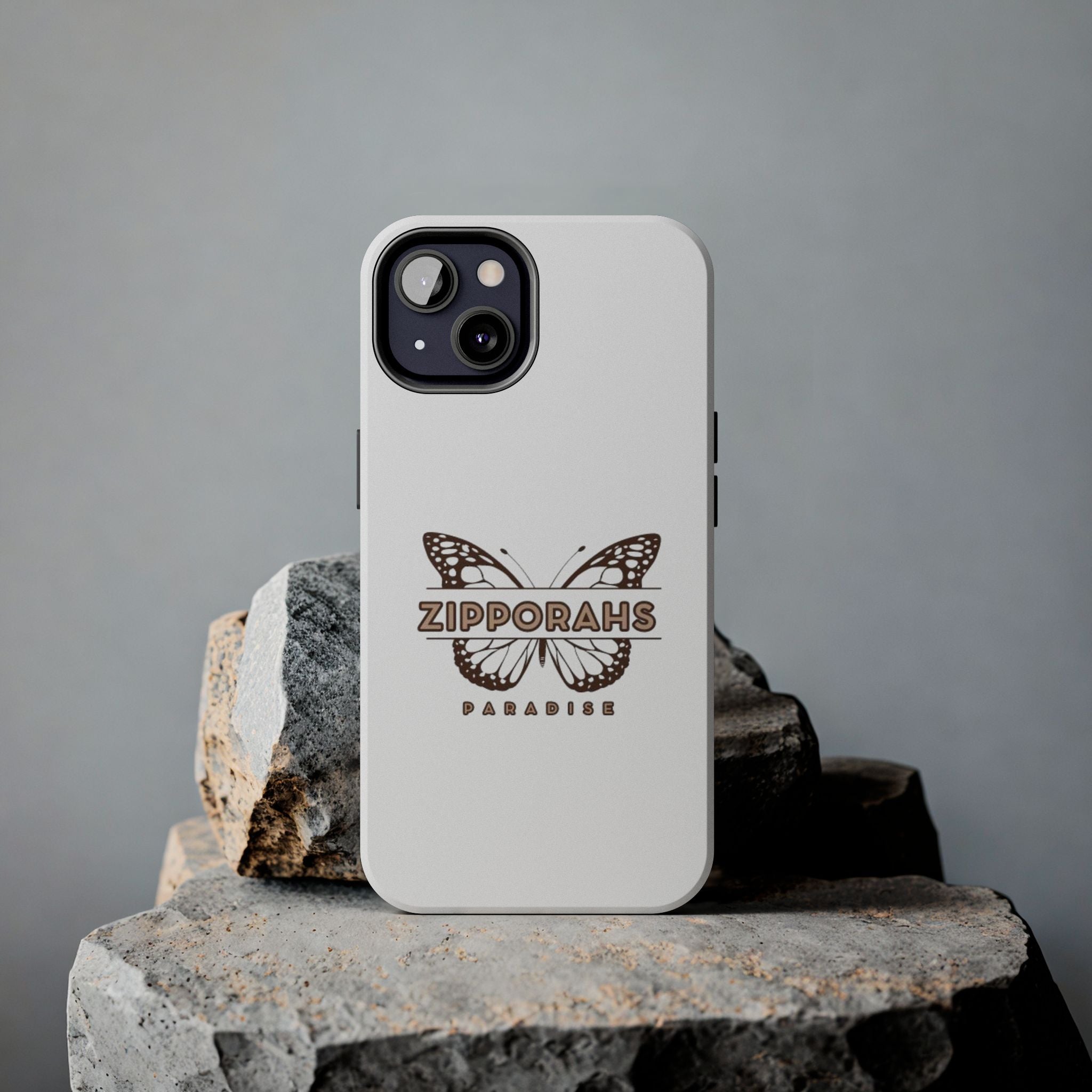 Butterfly Tough Phone Cases