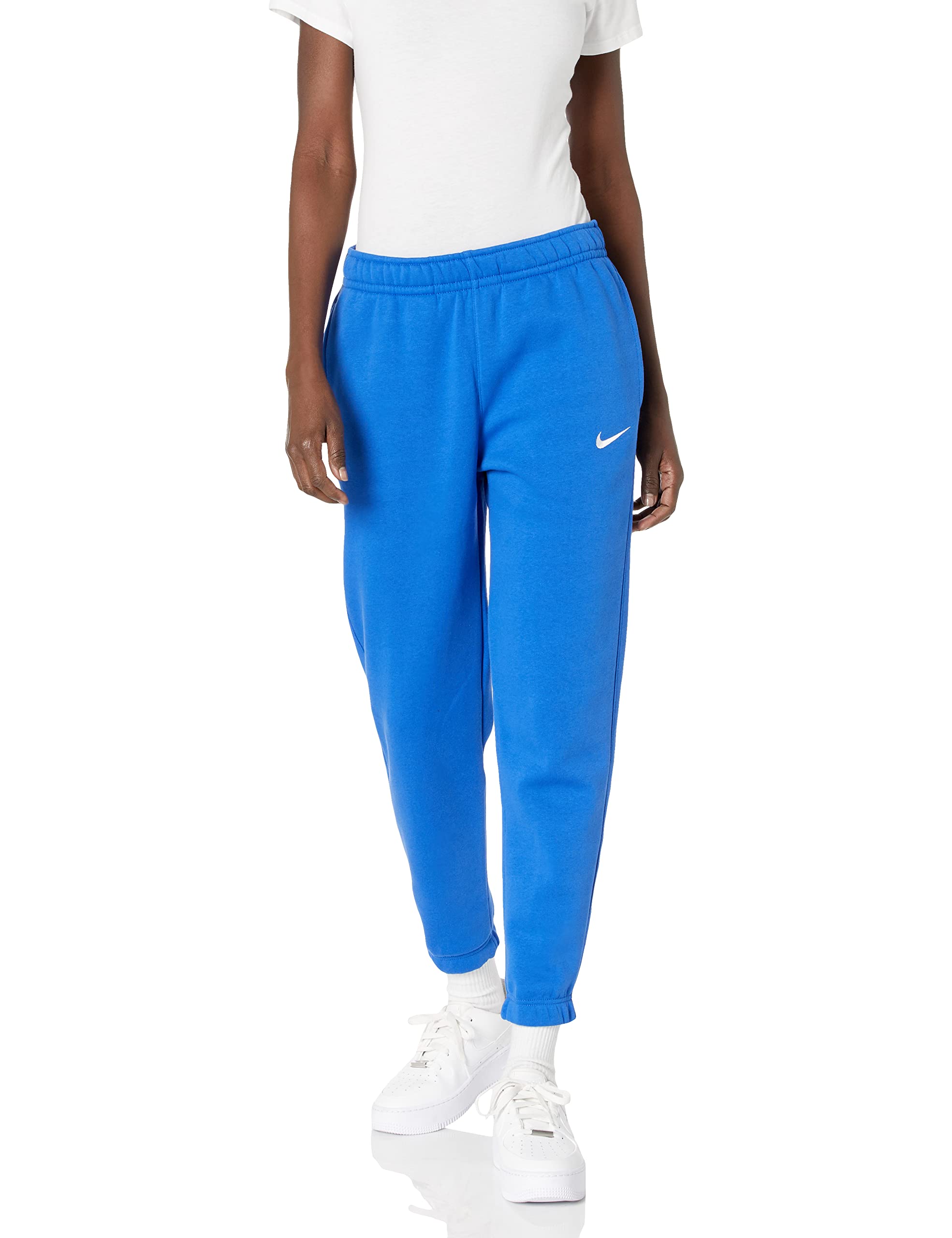 Nike Womens Club Fleece Jogger Sweatpants