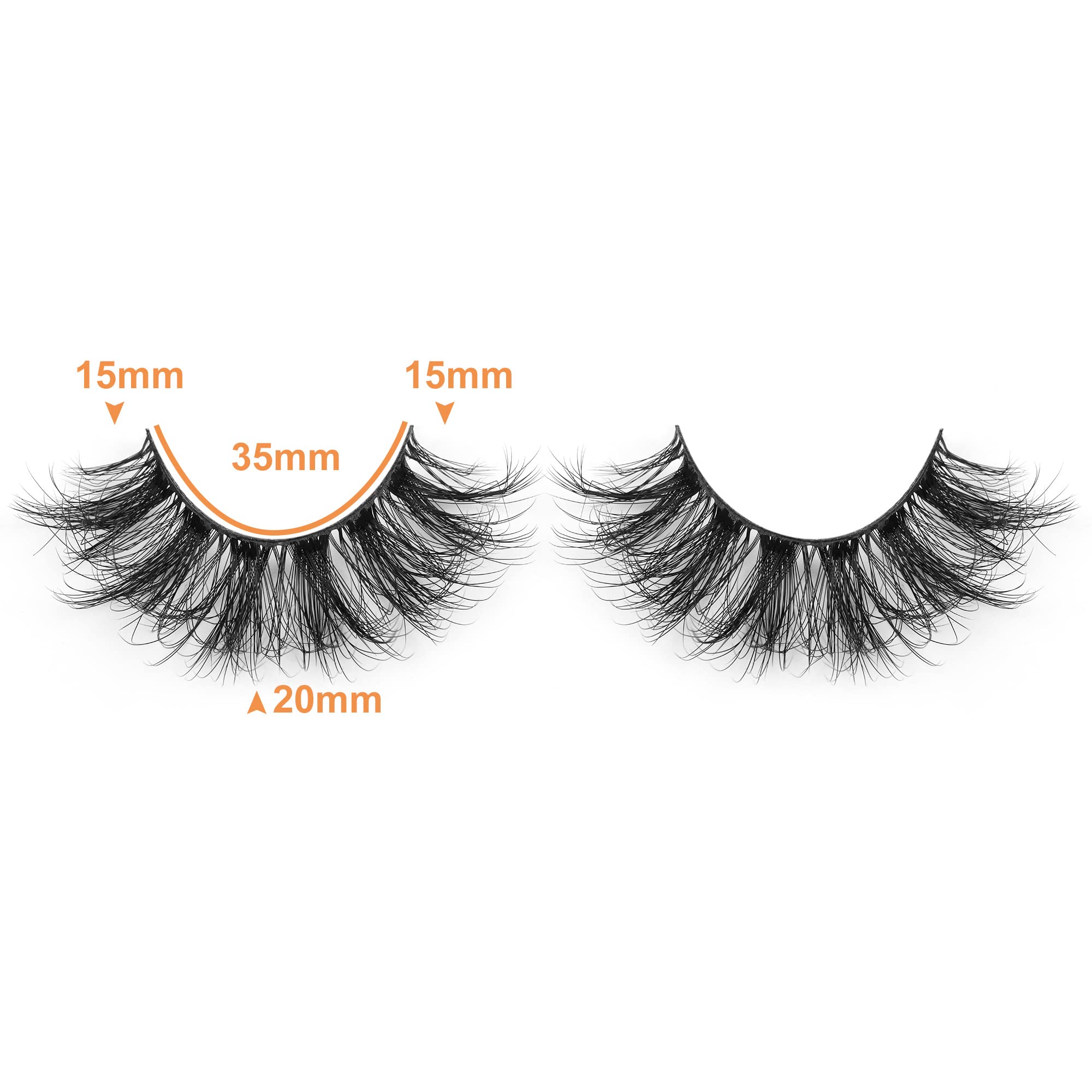 DIY Eyelash Extension Kit Volume Fluffy Lash Clusters Kit 10-18mm Thick Lash Extensions 90D Individual Eyelashes Extensions Kit with Lash Bond, Lash Remover, Lash Applicator (90D-D Curl-200Pcs)