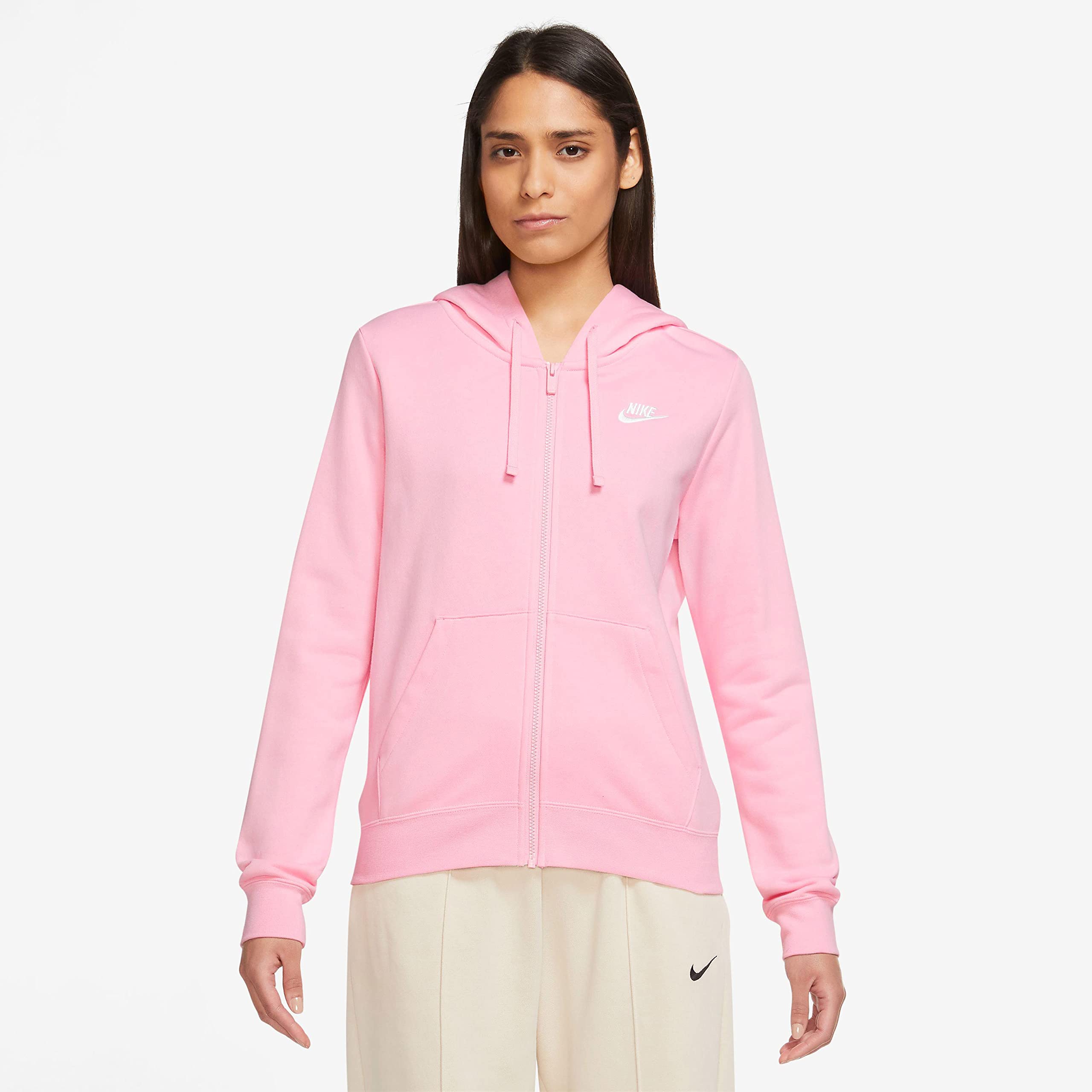 Nike womens Sportswear Fleece Full-Zip Hoodie