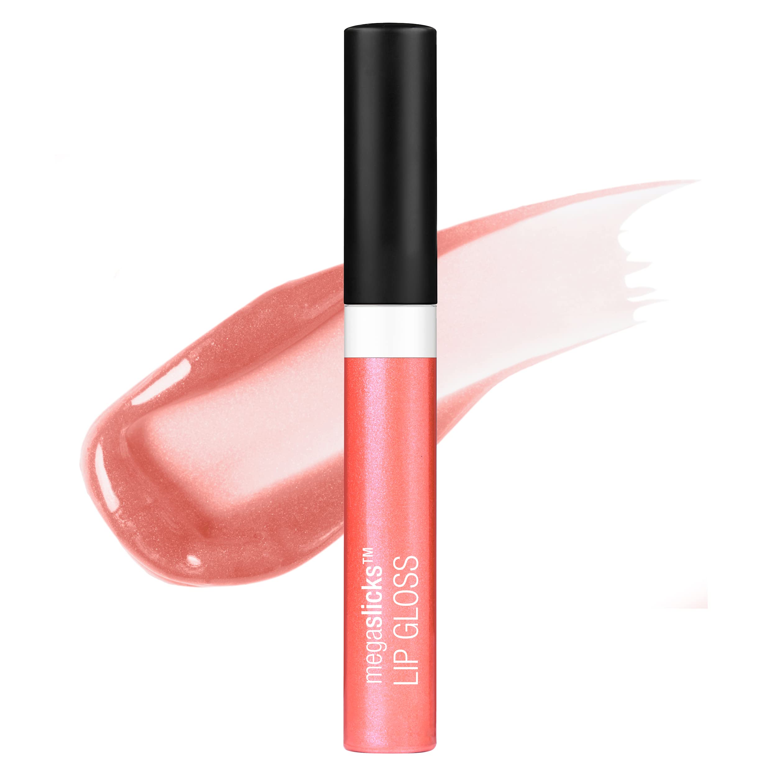 wet n wild Mega Slicks Lip Gloss | Long Lasting | Hyaluronic Acid | High Shine | Bronzed Berry