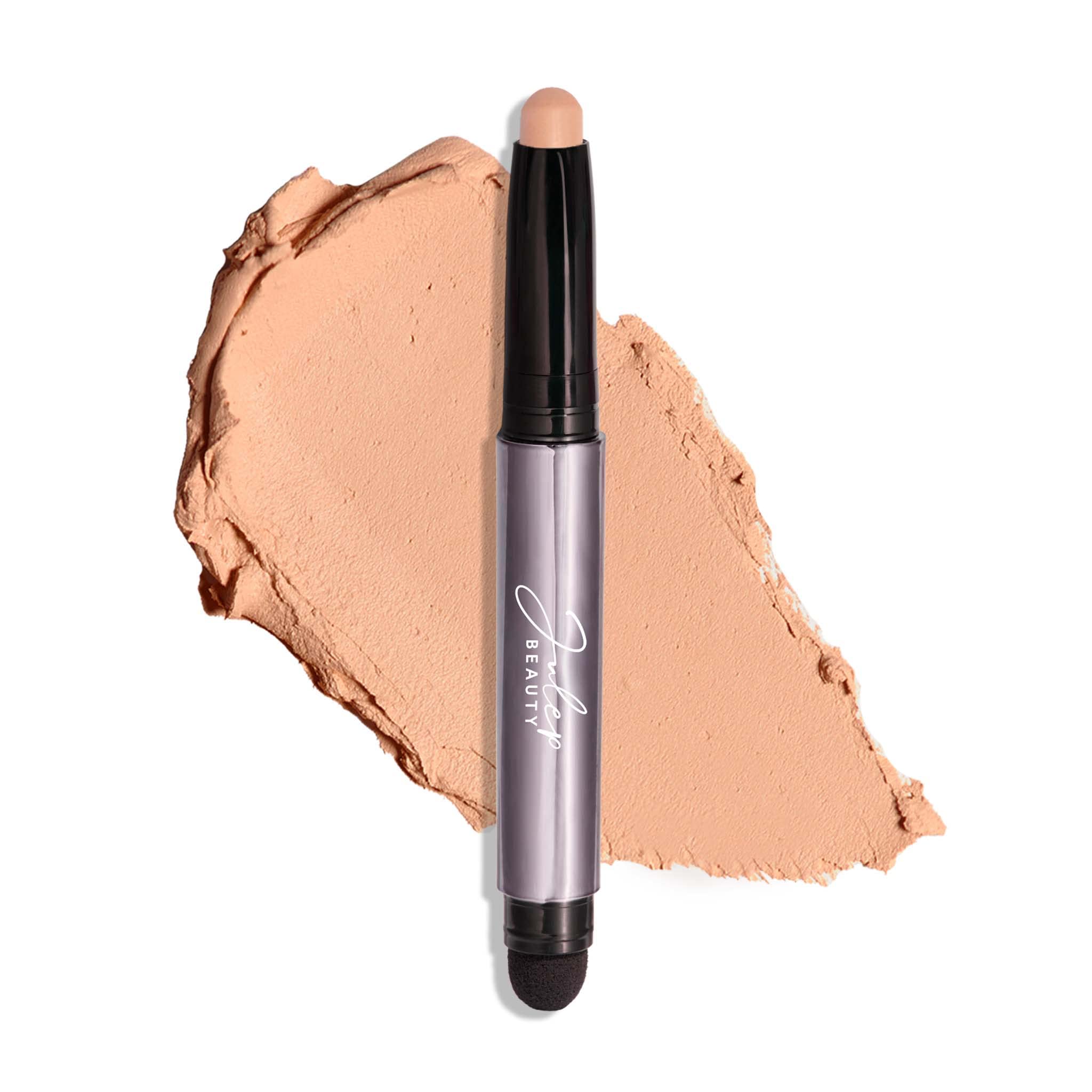 Julep Eyeshadow 101 Crème to Powder Waterproof Eyeshadow Stick, Champagne Shimmer