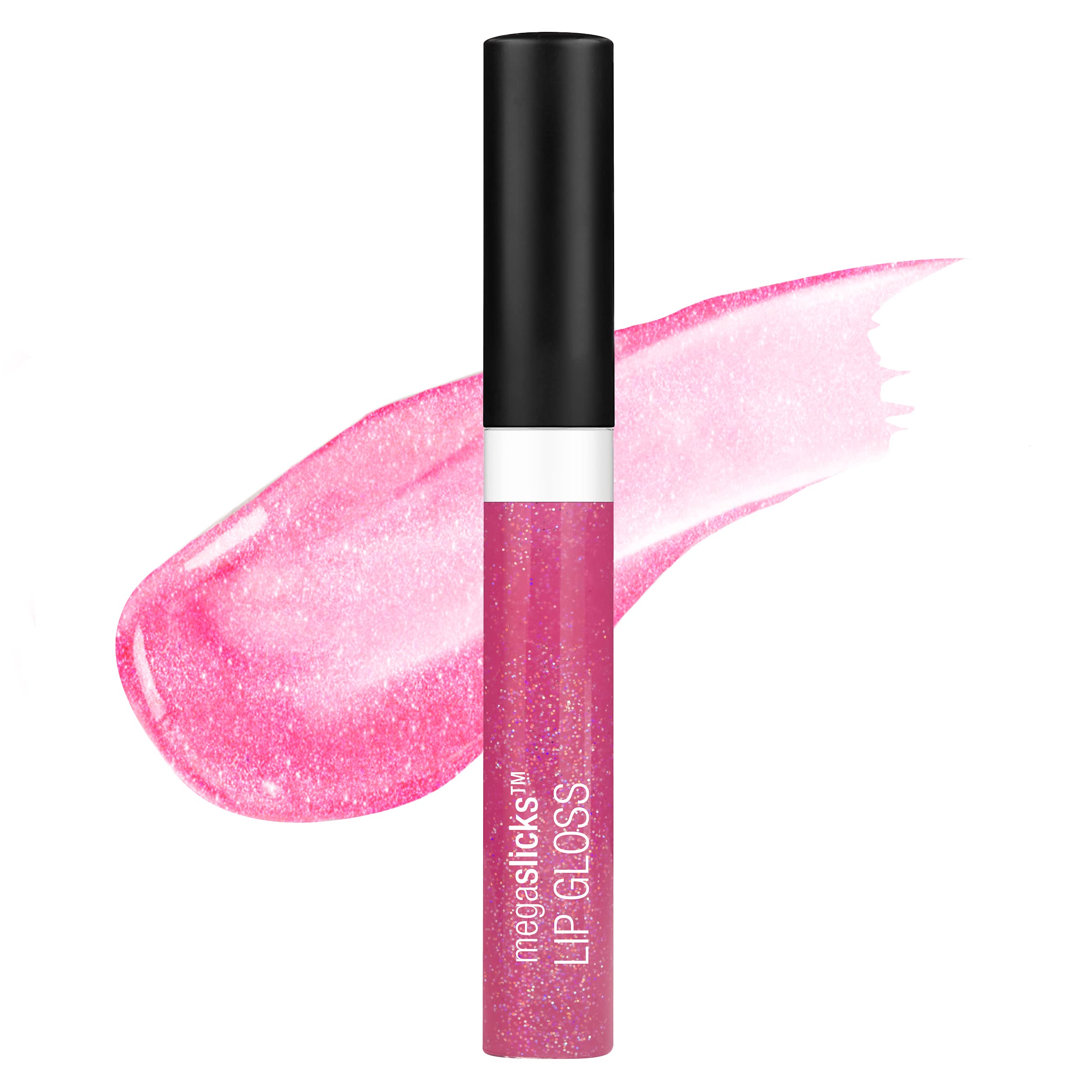 wet n wild Mega Slicks Lip Gloss | Long Lasting | Hyaluronic Acid | High Shine | Bronzed Berry