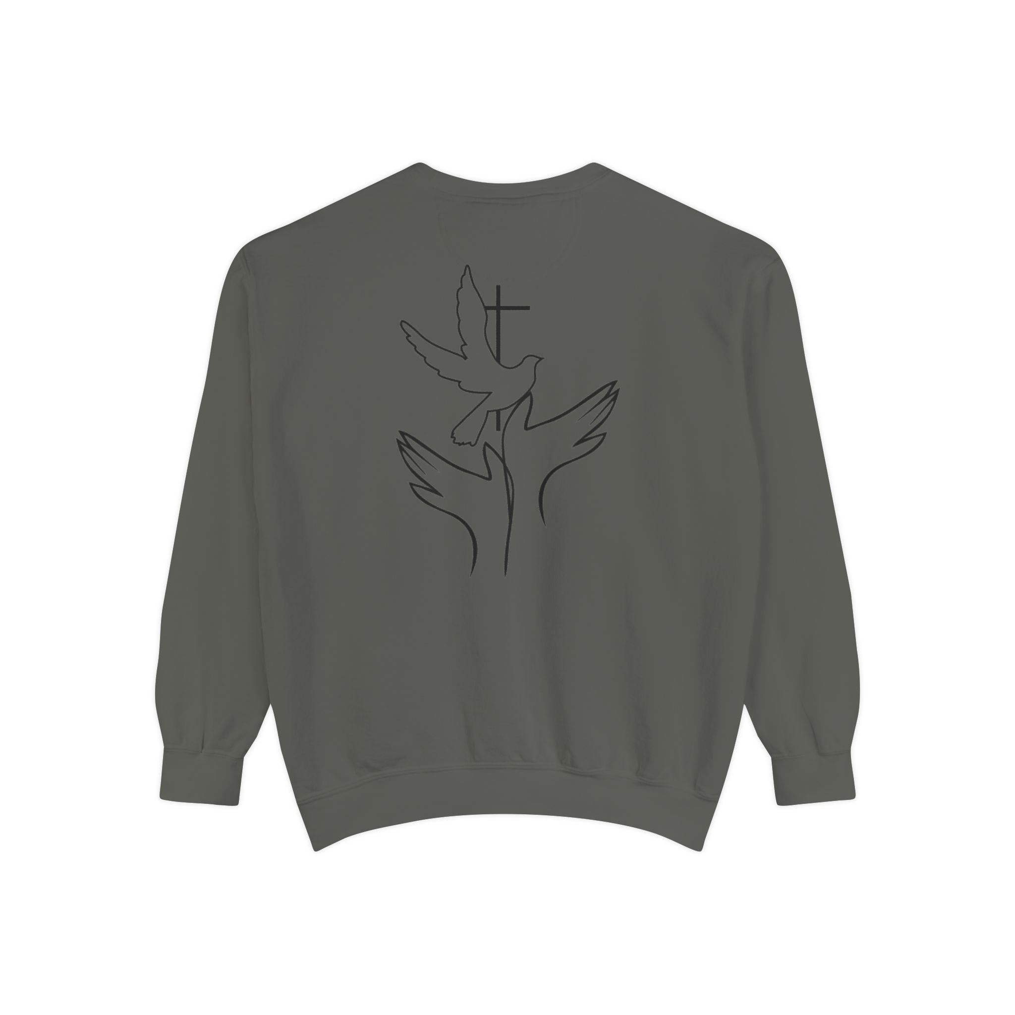 Butterfly Sweatshirt