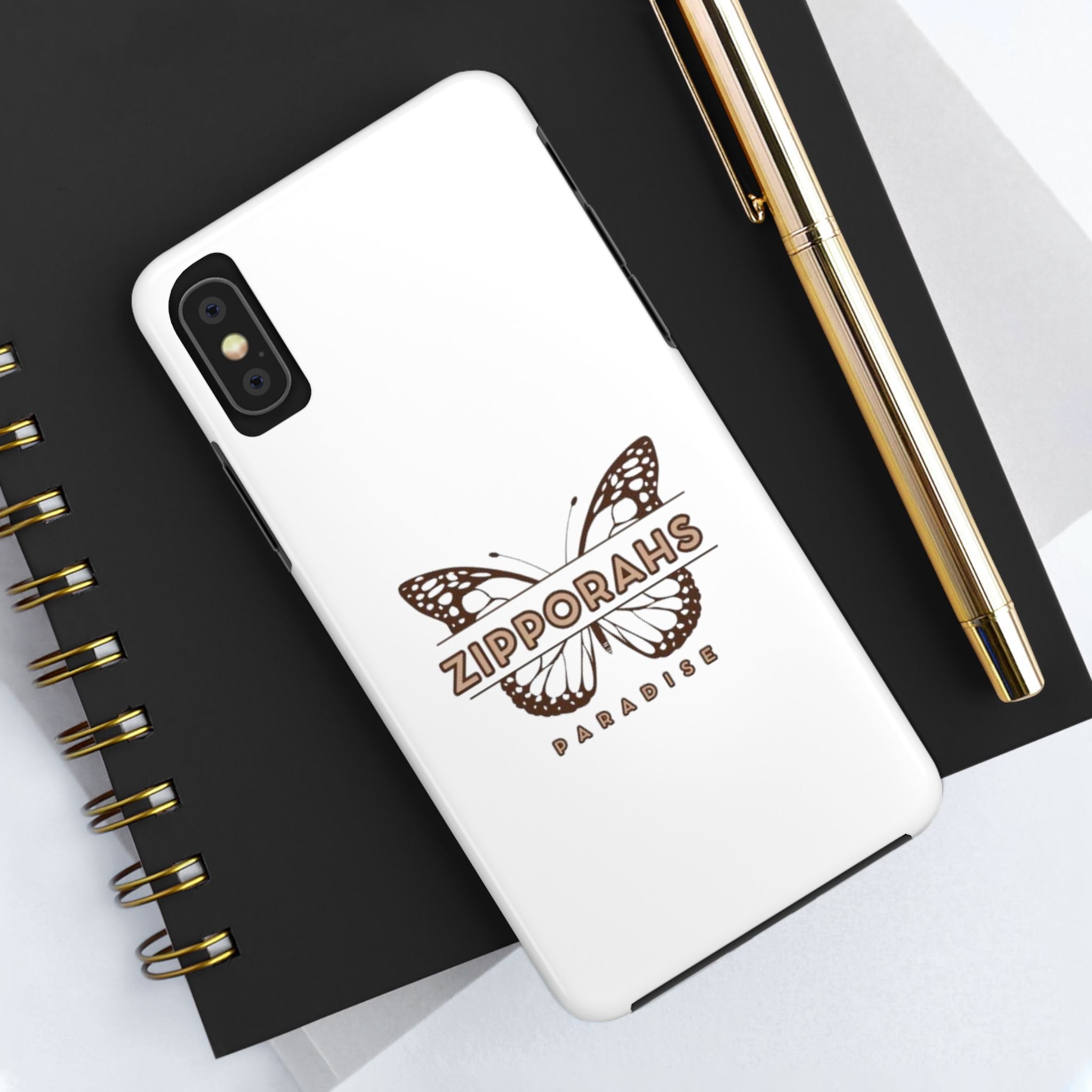 Butterfly Tough Phone Cases