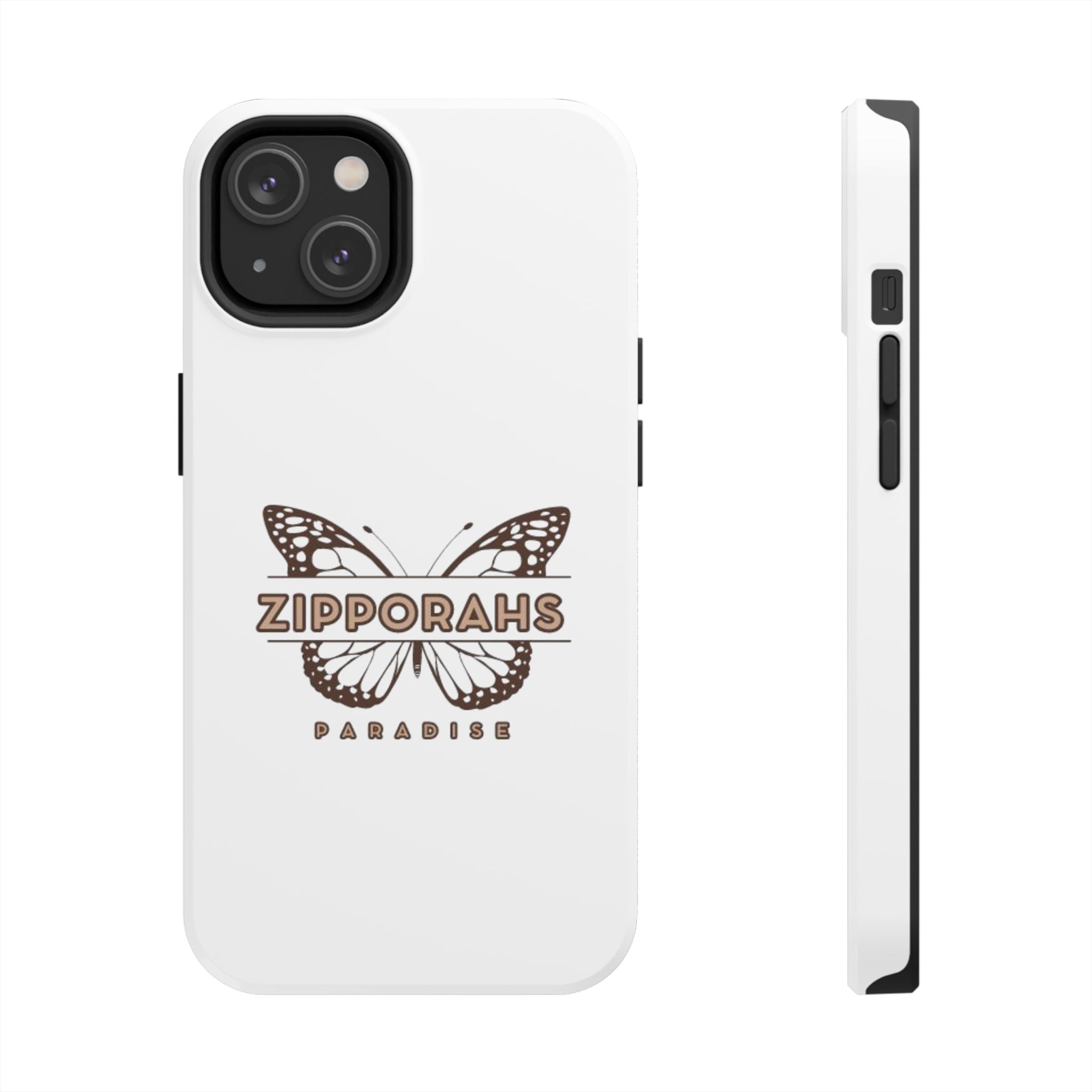 Butterfly Tough Phone Cases