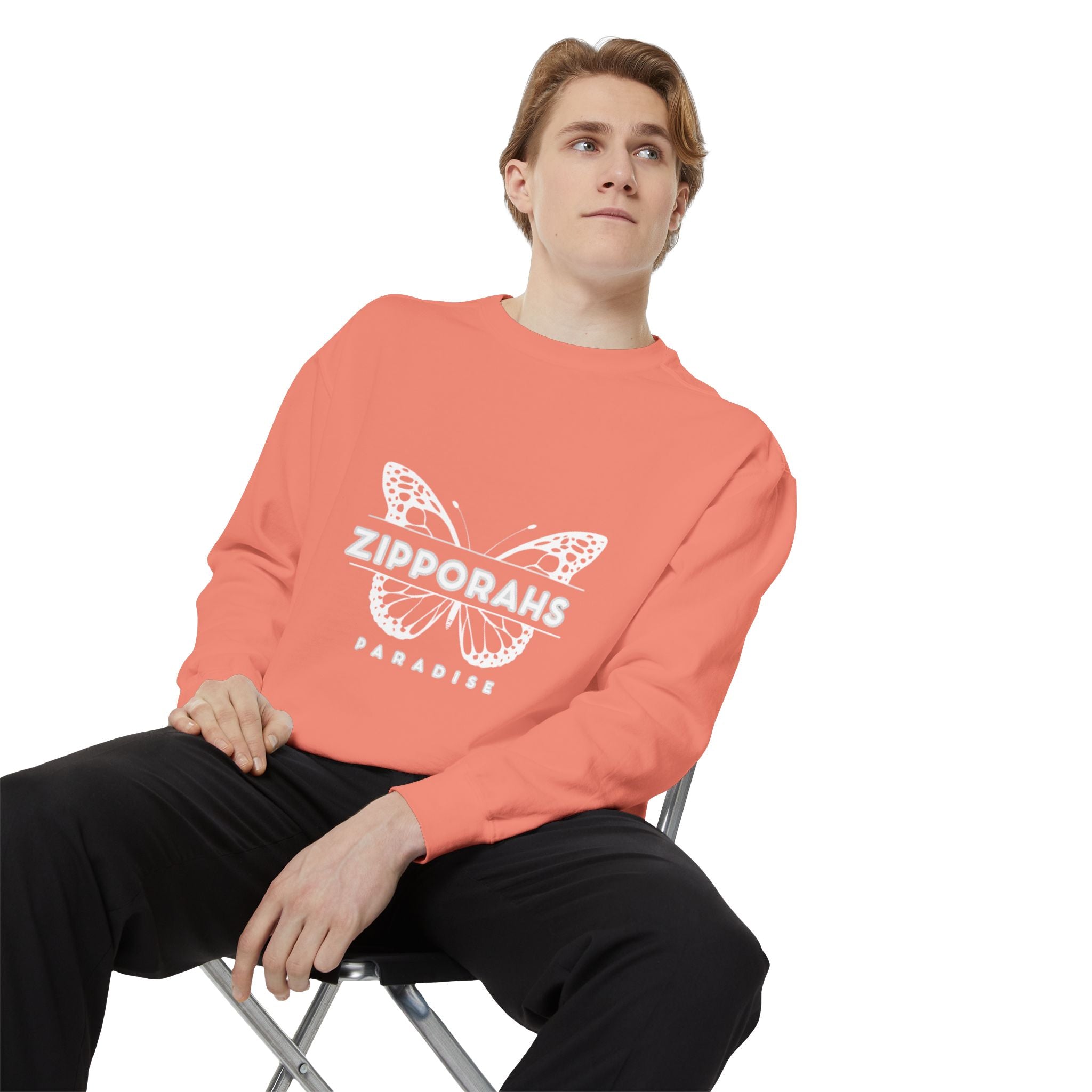 Butterfly Sweatshirt