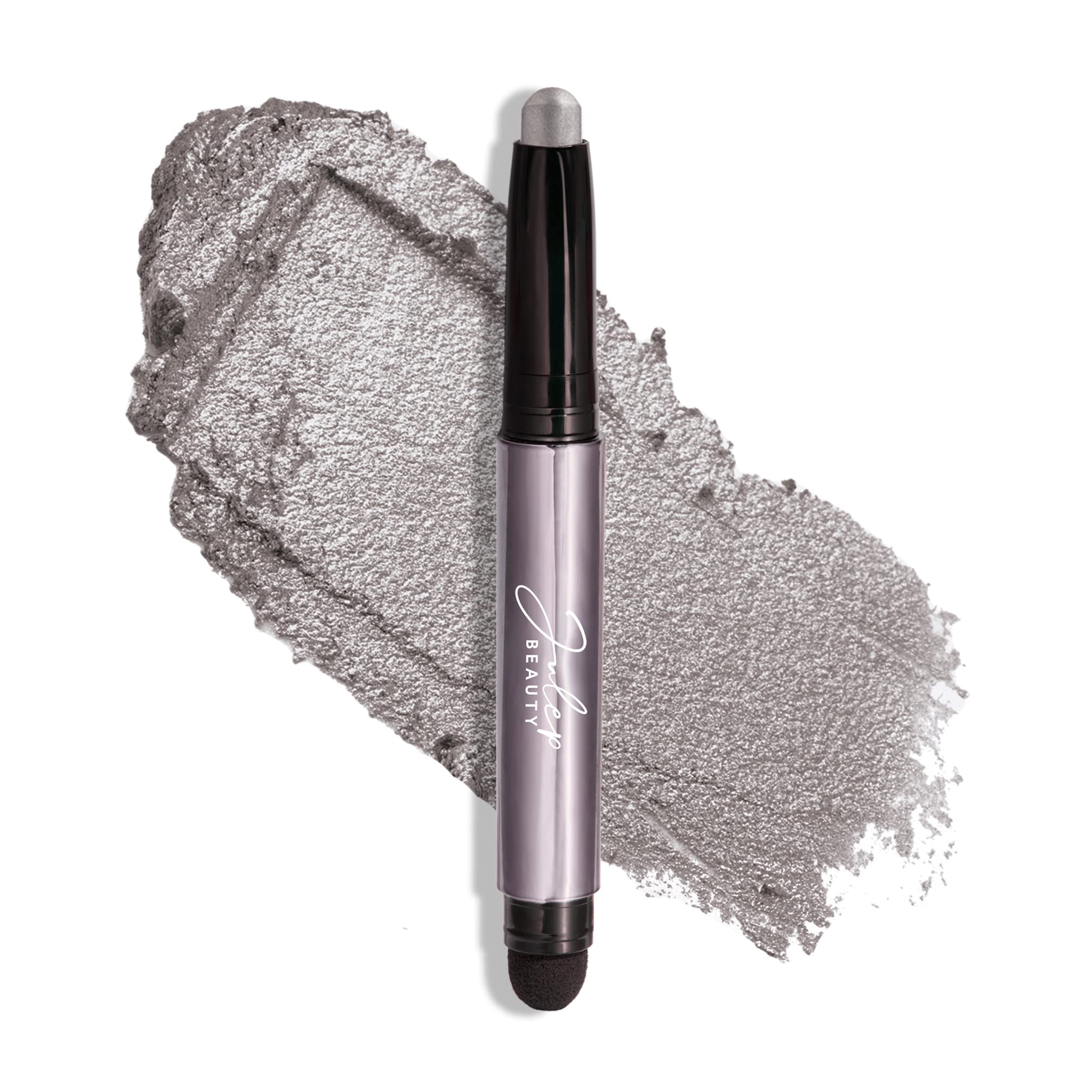 Julep Eyeshadow 101 Crème to Powder Waterproof Eyeshadow Stick, Champagne Shimmer