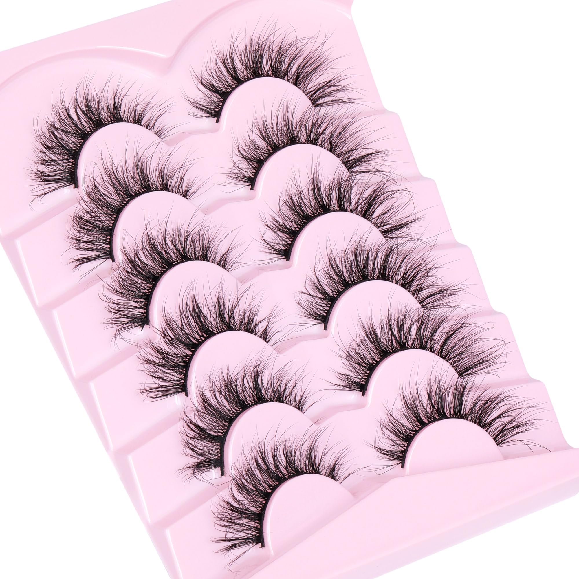 DIY Eyelash Extension Kit Volume Fluffy Lash Clusters Kit 10-18mm Thick Lash Extensions 90D Individual Eyelashes Extensions Kit with Lash Bond, Lash Remover, Lash Applicator (90D-D Curl-200Pcs)