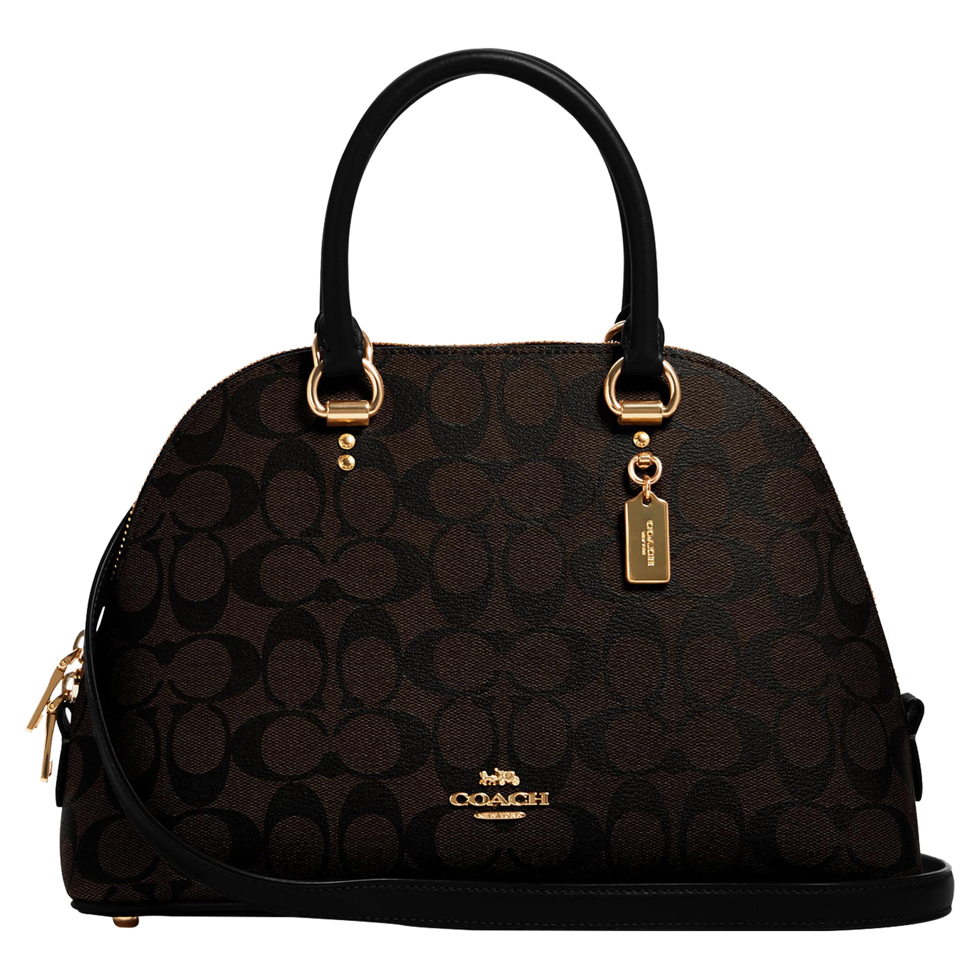 Coach Unisex Katy Satchel