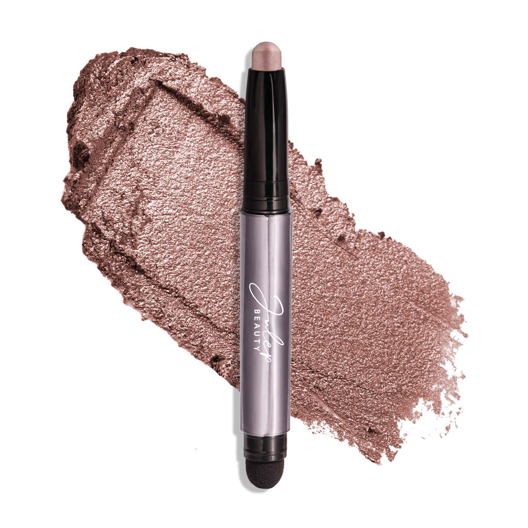 Julep Eyeshadow 101 Crème to Powder Waterproof Eyeshadow Stick, Champagne Shimmer