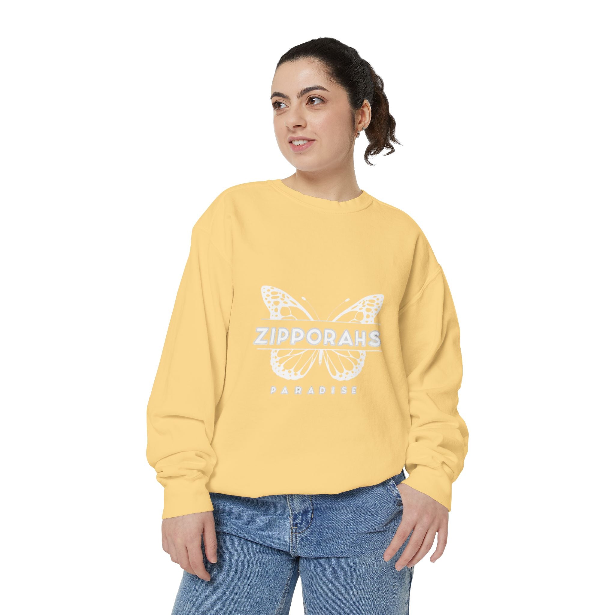 Butterfly Sweatshirt